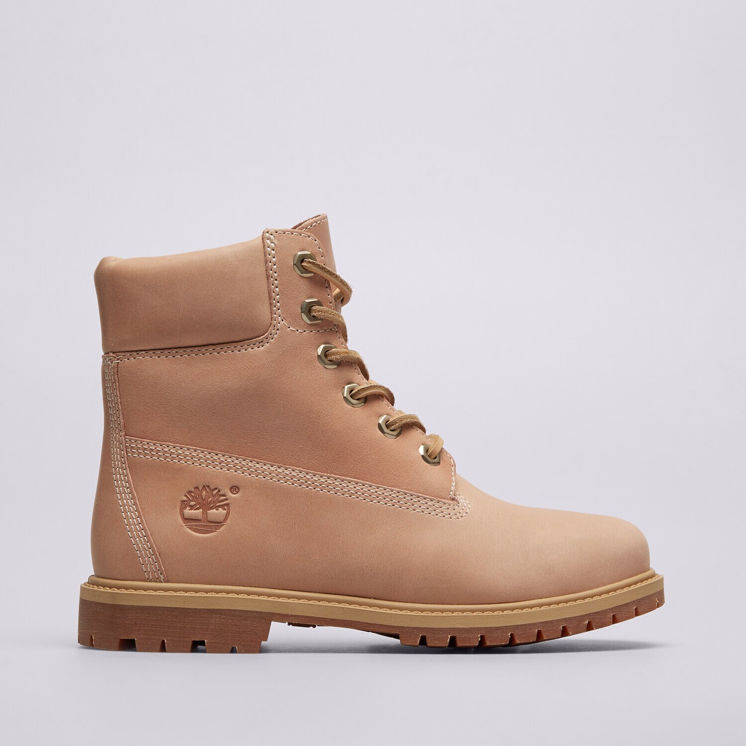Femei ghete TIMBERLAND PREMIUM 6 INCH LACE BOOT TB0A5M5NA8M1 Roz