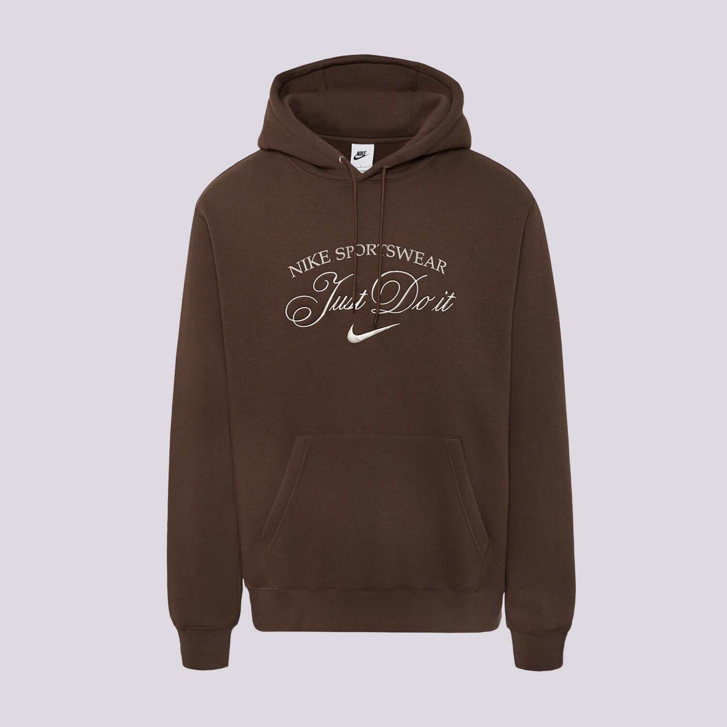 Bărbați bluză NIKE BLUZĂ HANORAC M NSW ATHL CLUB BB PO HOODIE JA3867-237 Maro