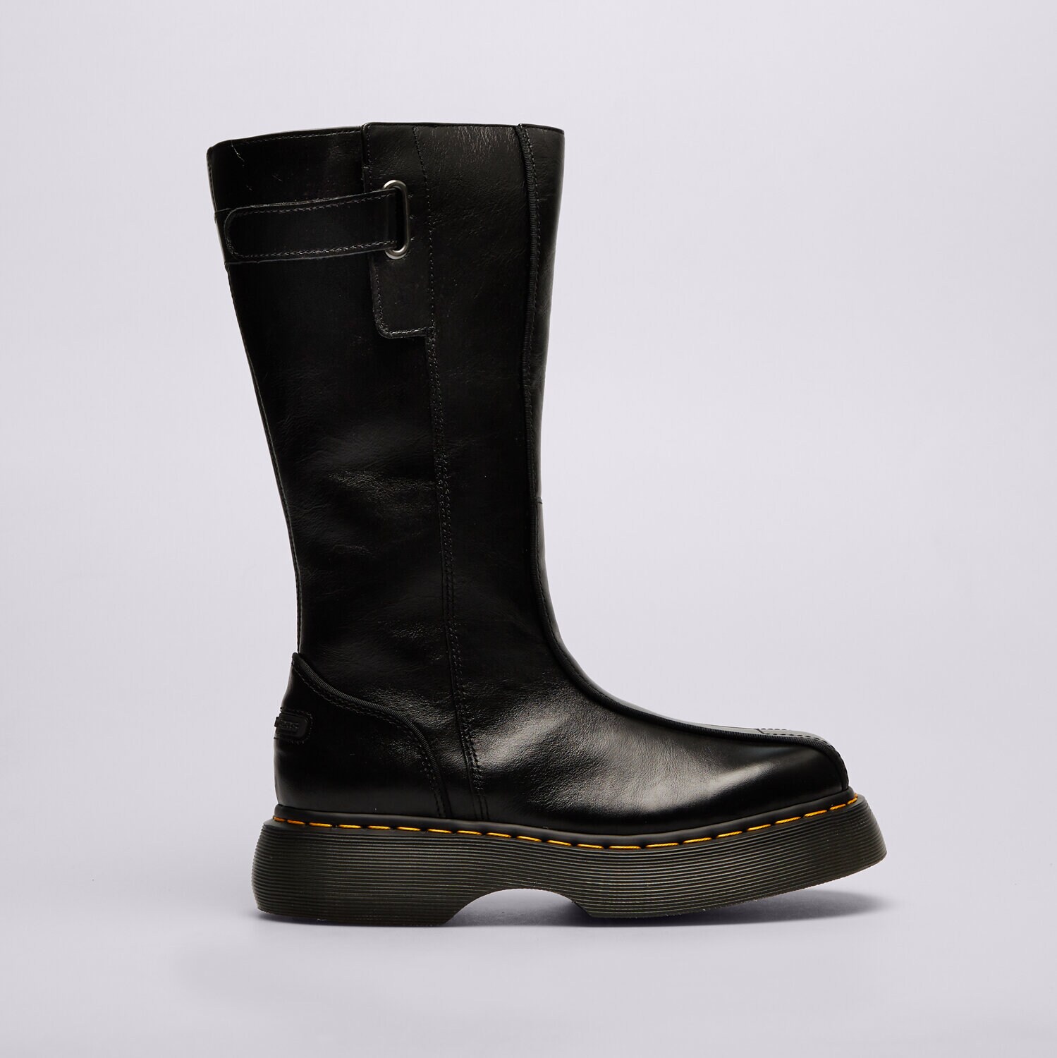 Femei ghete DR.MARTENS BUZZ HI 43156001 Negru