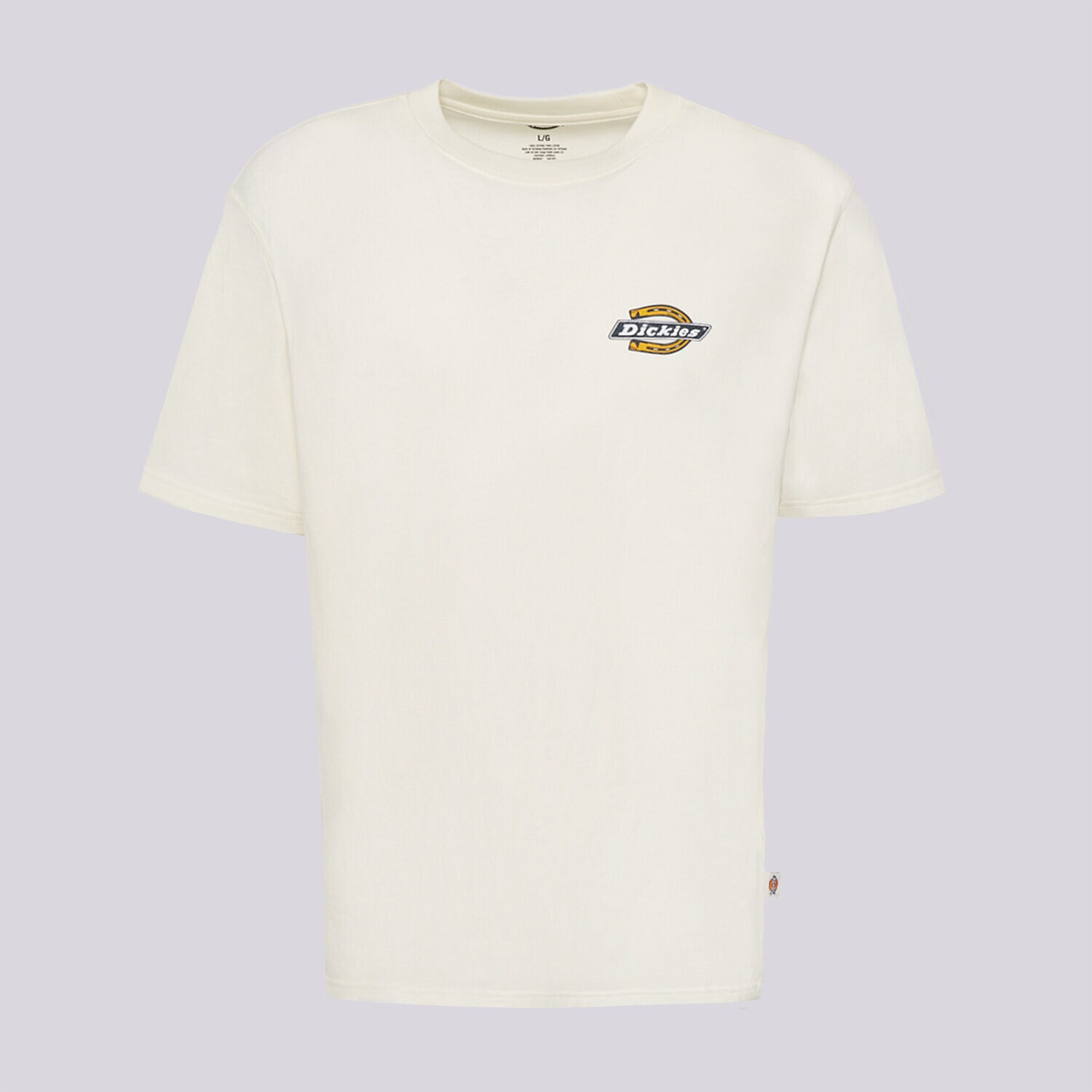 Bărbați tricou DICKIES TRICOU PARADISE SS TEE DK0A8CIOC481 Alb