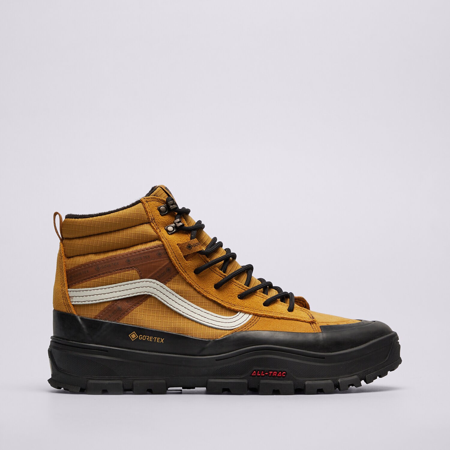 Barbați pantofi sport VANS SK8-HI GORE-TEX INSULATED MTE VN000Y63GR8 Alb
