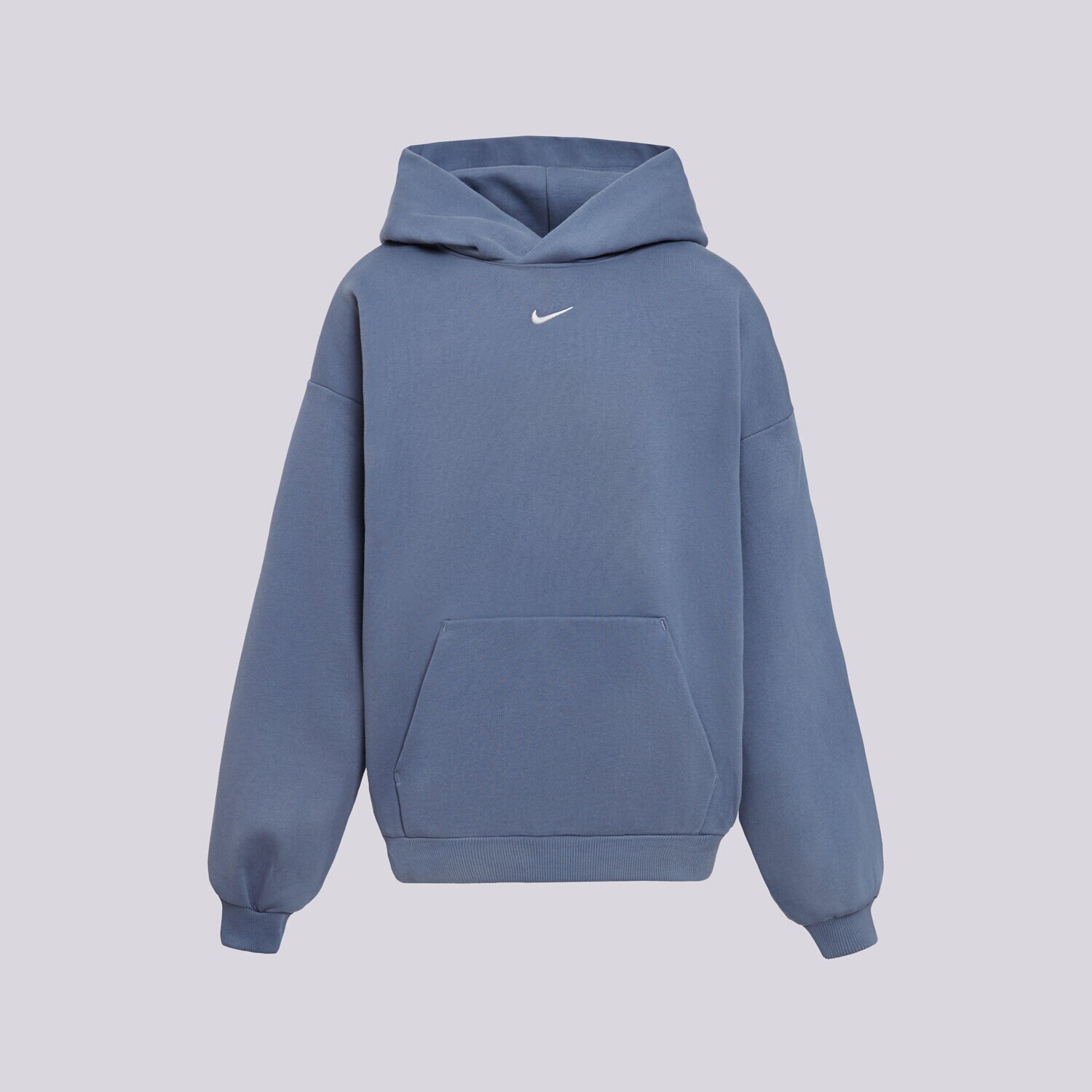 Copii bluză NIKE BLUZĂ HANORAC K NSW SOLO HOODIE BOY IZ5352-491 Albastru