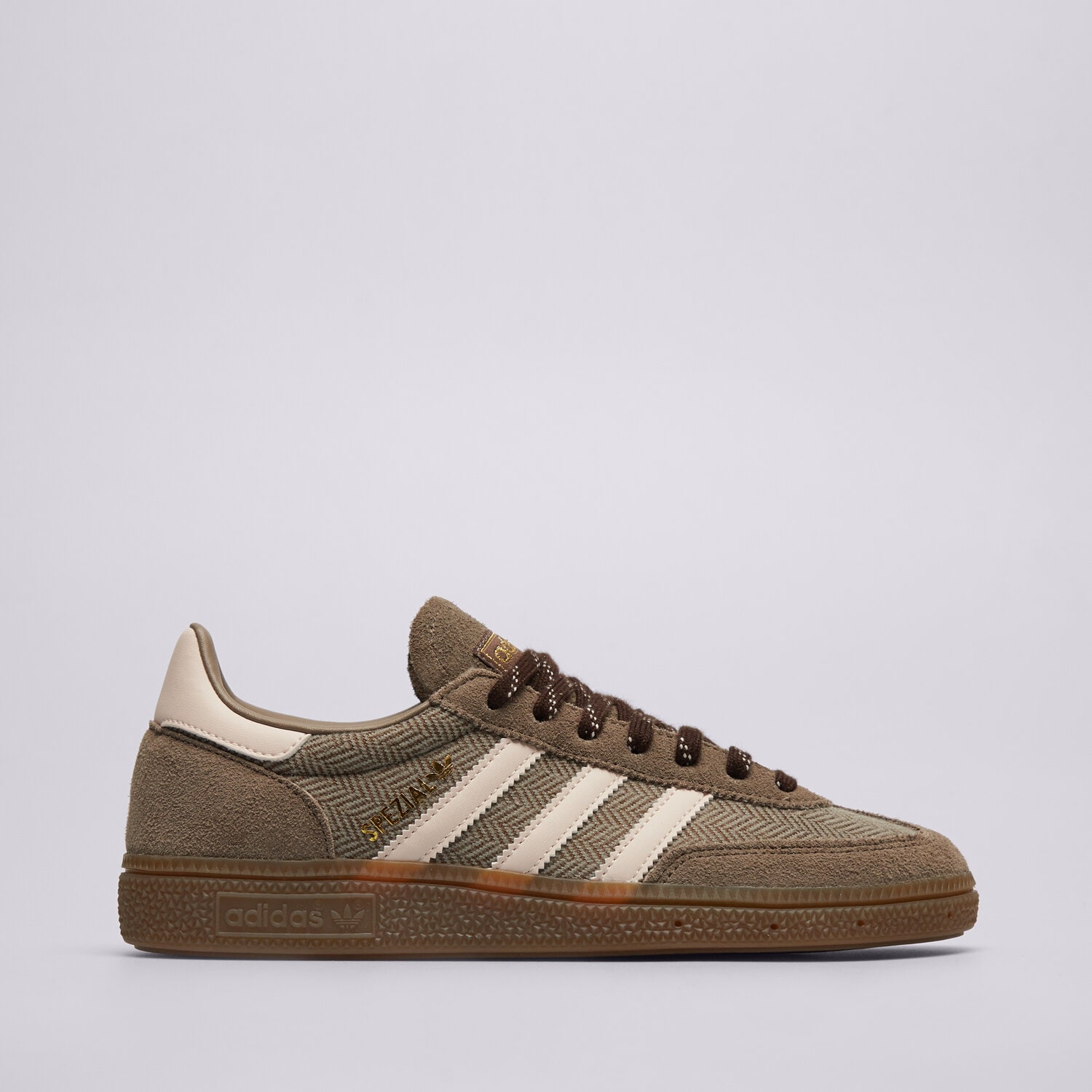 Femei pantofi sport ADIDAS HANDBALL SPEZIAL W KI2194 Maro
