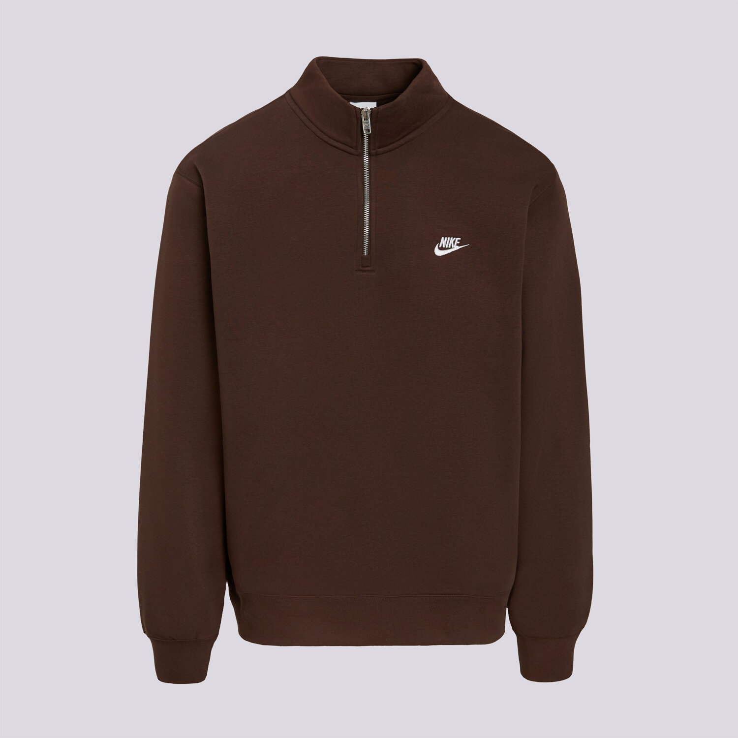 Bărbați bluză NIKE BLUZĂ M NK CLUB BB HZ TOP FN3864-237 Maro