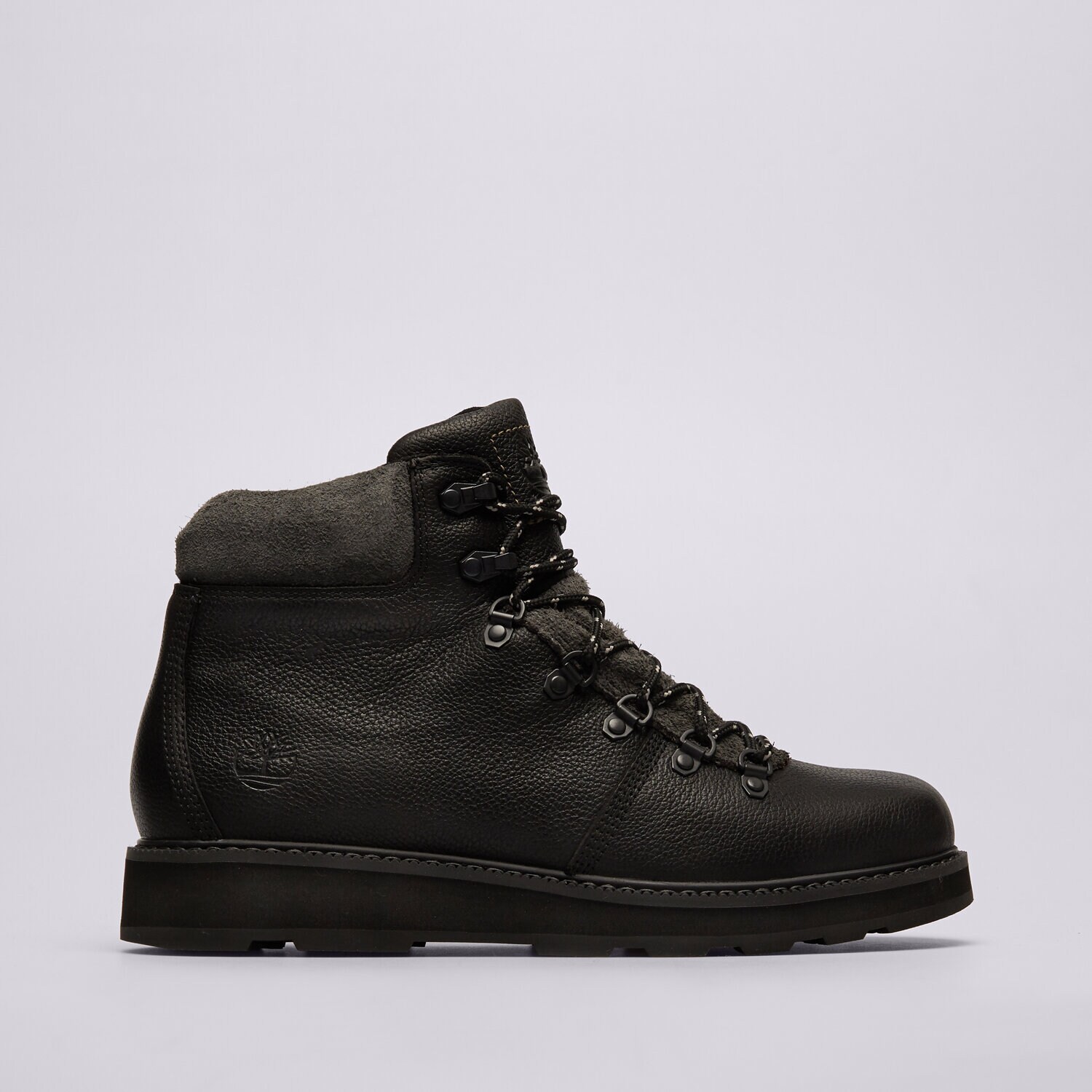 Bărbați casual TIMBERLAND BRITTON MILLS MID LACE WATERPROOF BOOT TB0A42V6W021 Negru