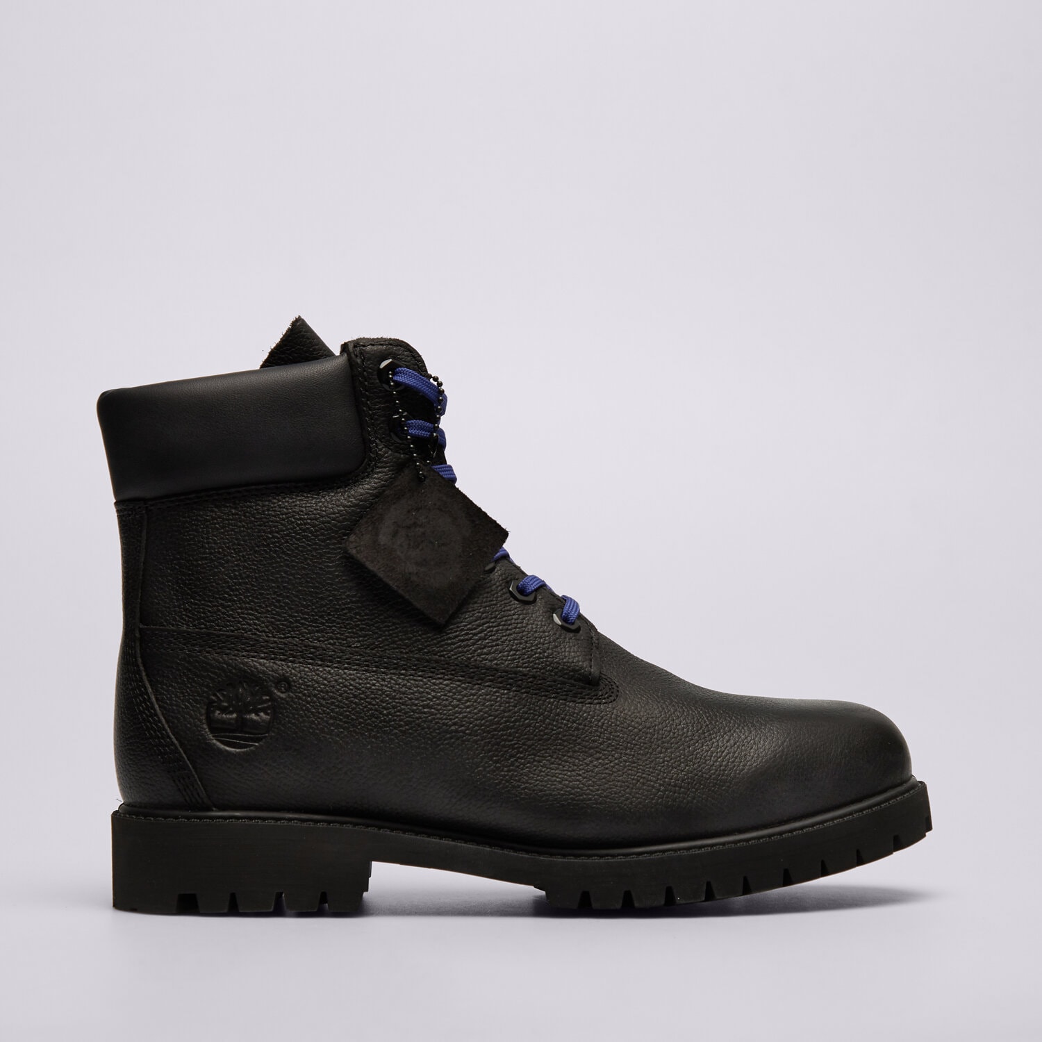 Ghete Bărbați TIMBERLAND HERITAGE 6 IN LACE WATERPROOF BOOT TB0A5RNWEPV1 Negru