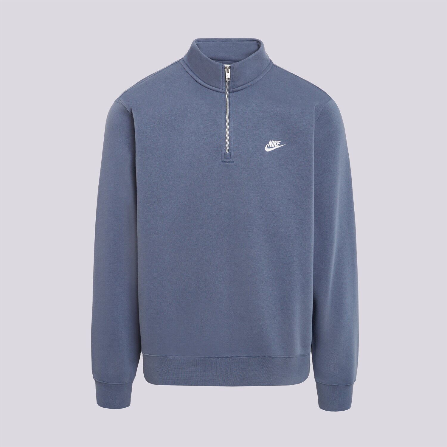 Bărbați bluză NIKE BLUZĂ M NK CLUB BB HZ TOP FN3864-491 Albastru