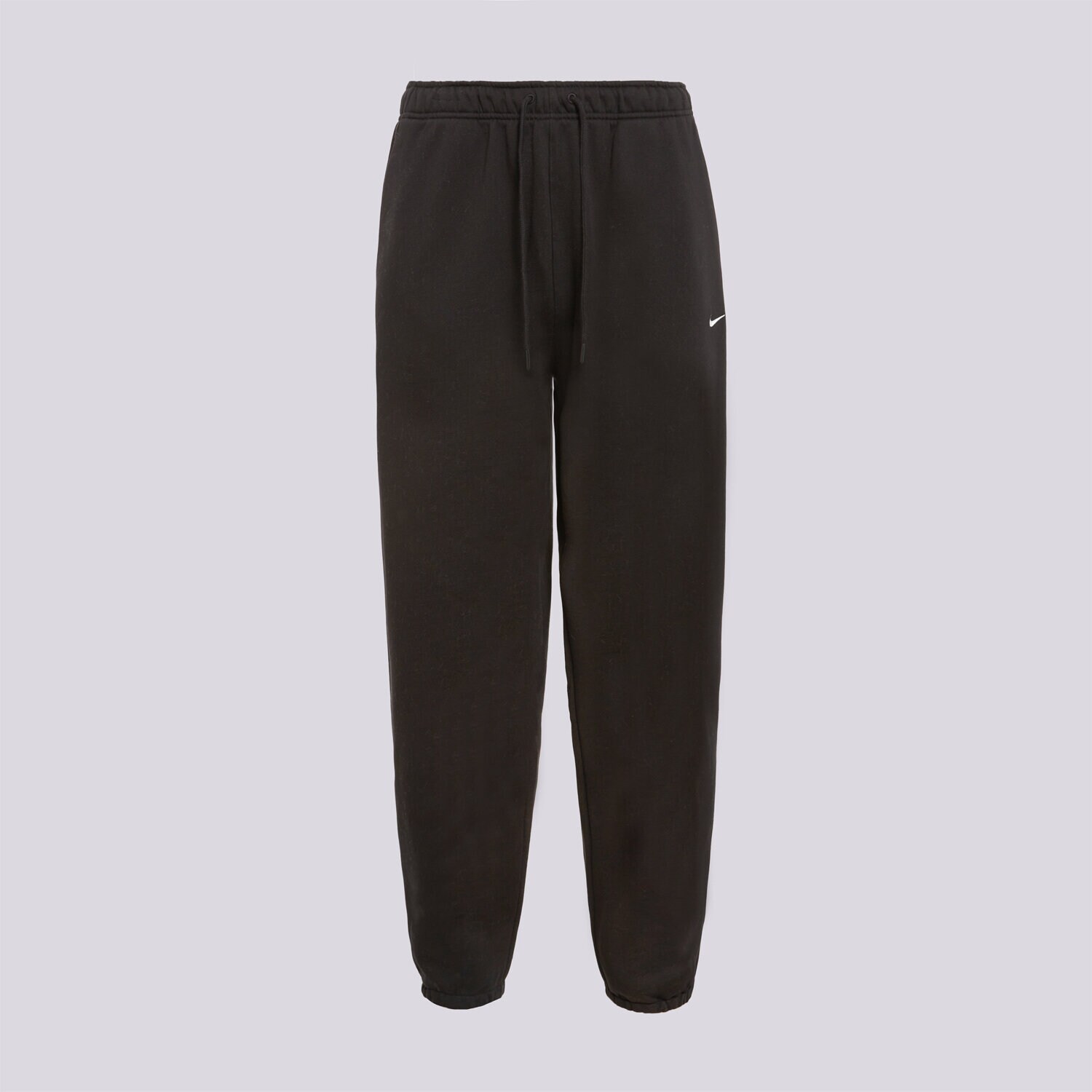 Bărbați pantaloni NIKE PANTALONI  M NK SOLO BB CUFF PANT CONCEPT IX1930-001 Negru