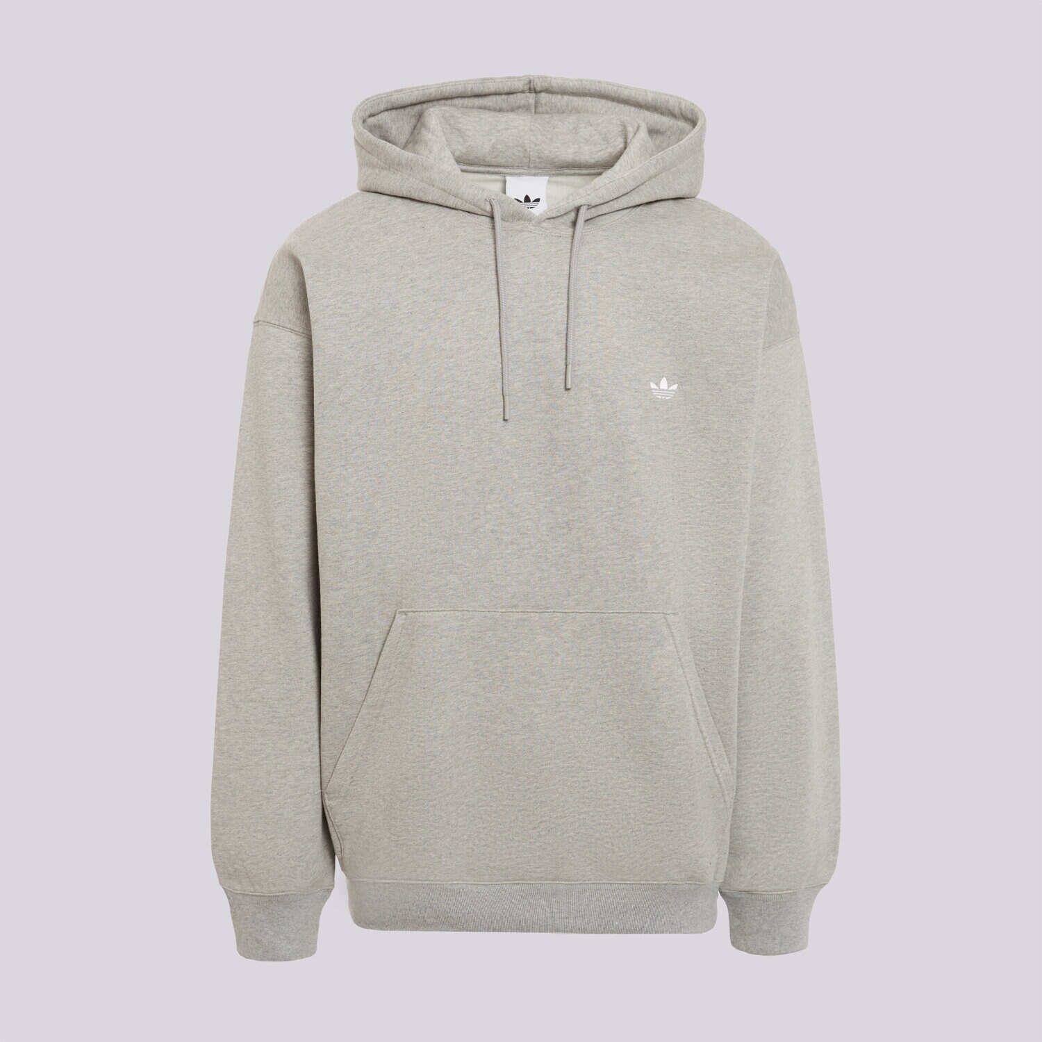 Bărbați bluză ADIDAS BLUZĂ HANORAC ESS LOOSE HD KS9900 Gri