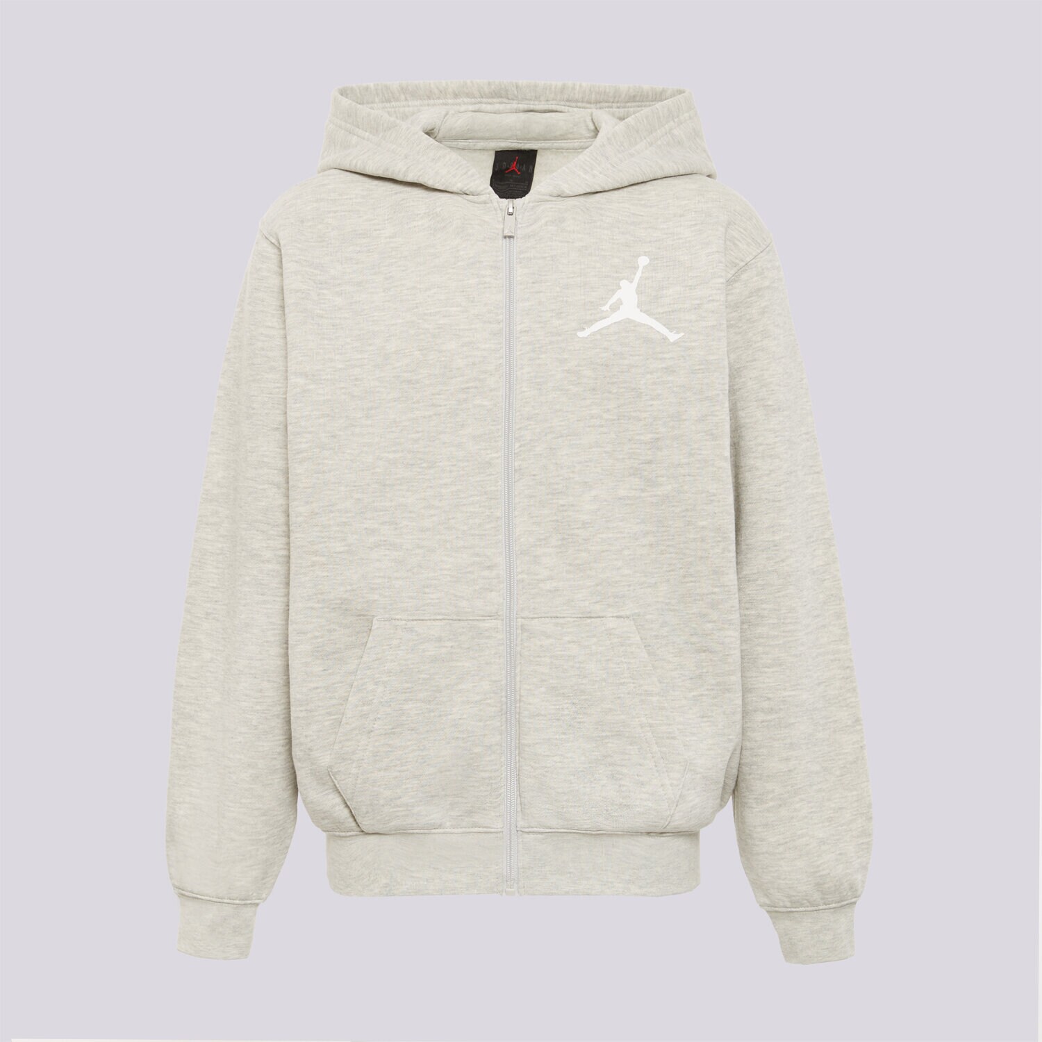 Copii bluză JORDAN BLUZĂ HANORAC FULL ZIP HOODY 95G242-C87 Gri