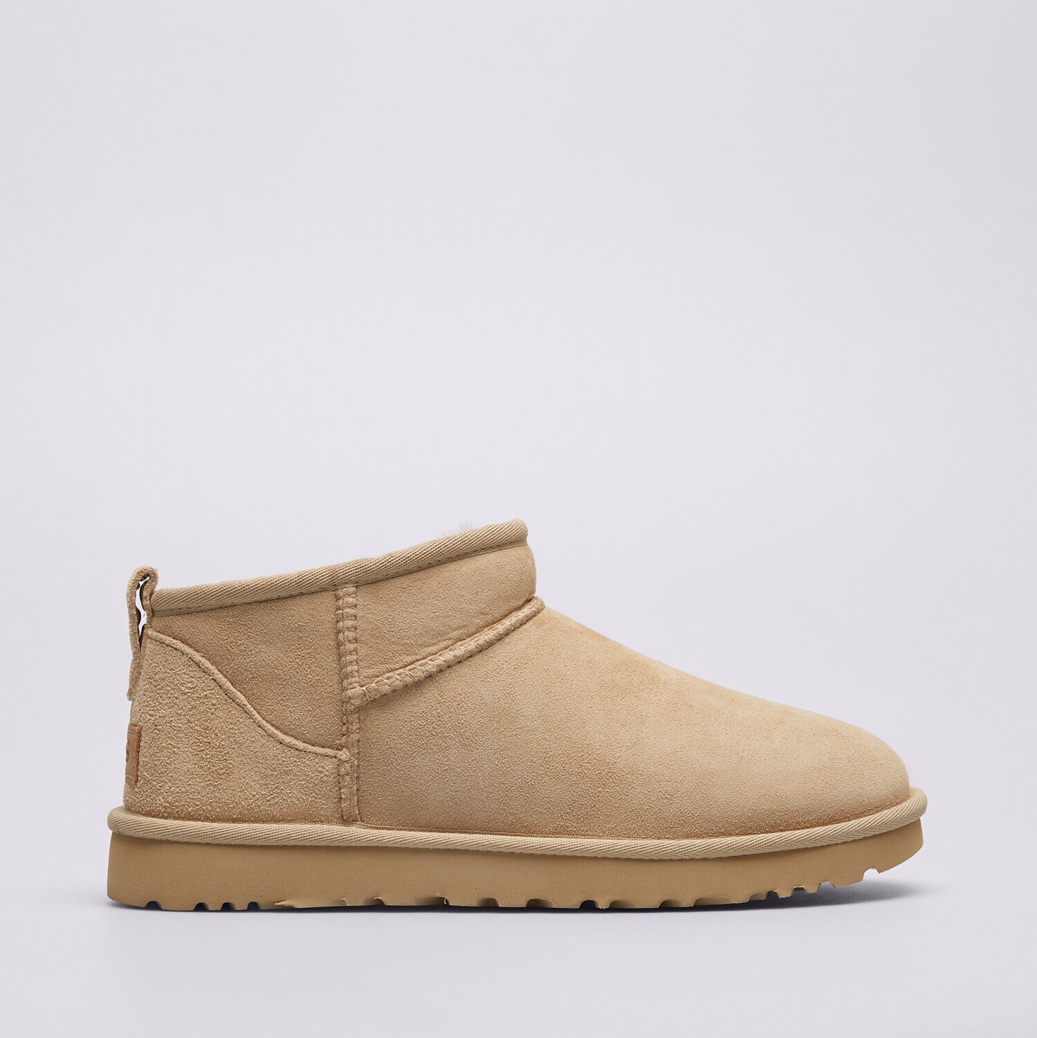 Femei Casual UGG CLASSIC ULTRA MINI 1116109-MNL Bej