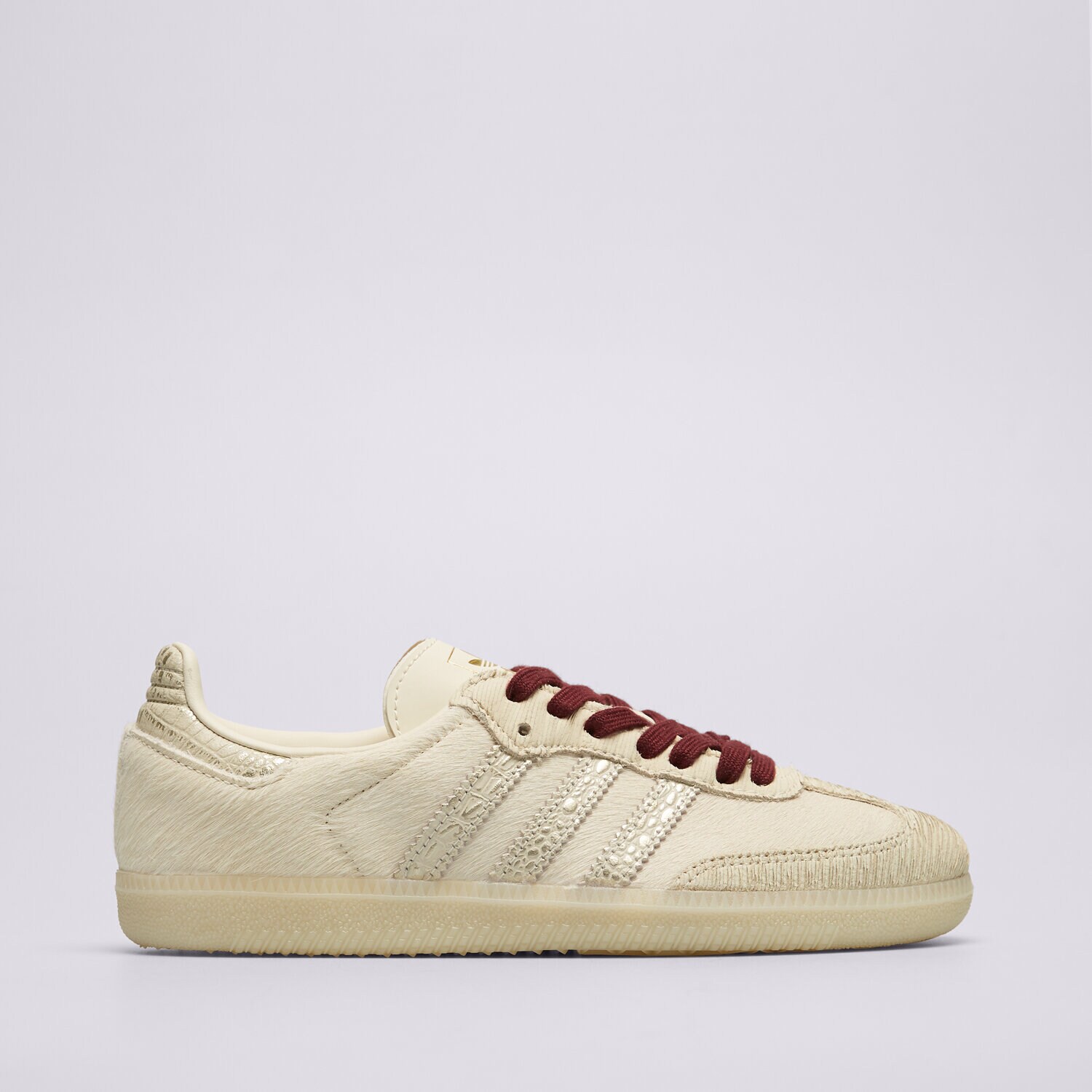 Femei pantofi sport ADIDAS SAMBA OG W KI7234 Bej