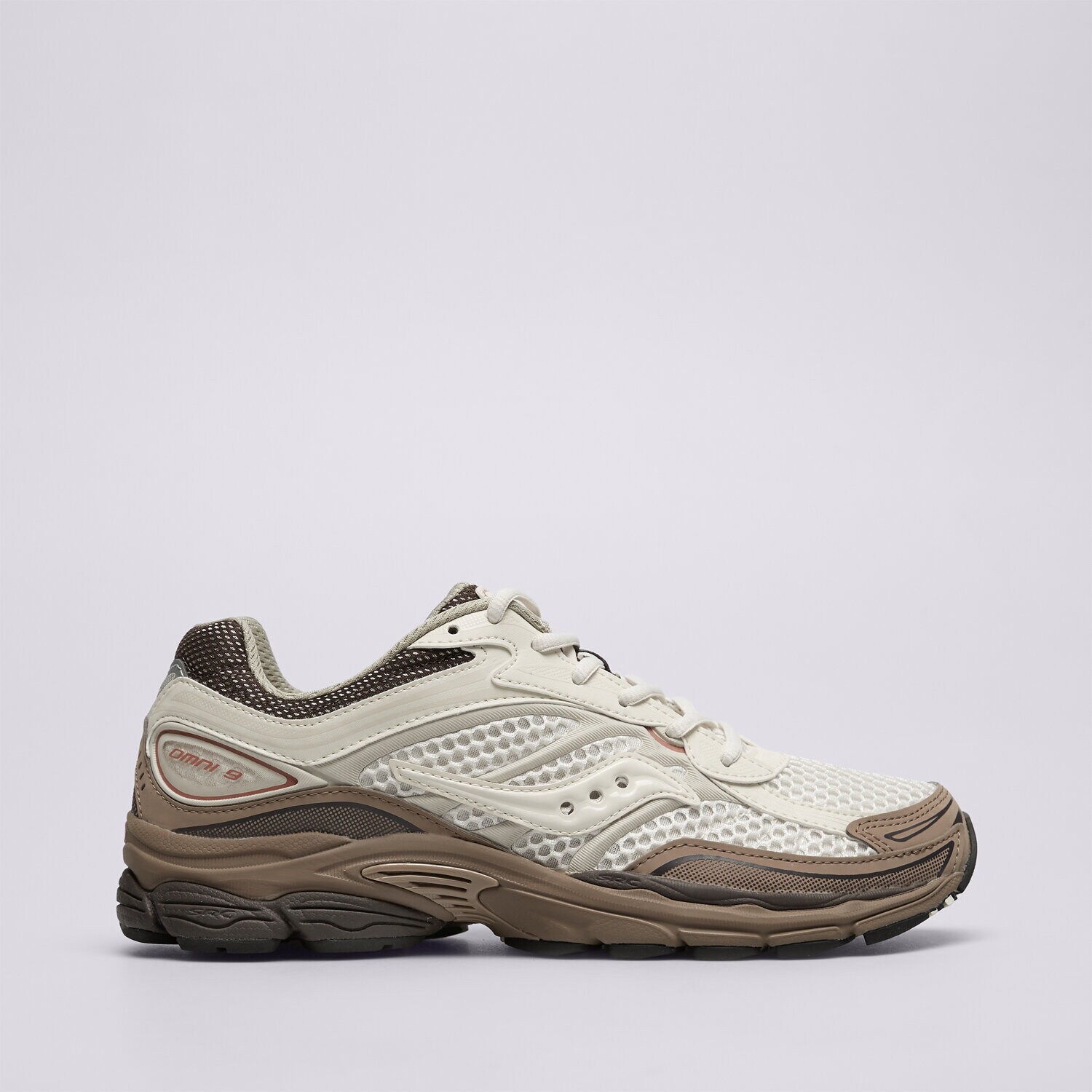 Barbați pantofi sport SAUCONY PROGRID OMNI 9 S101660-1010 Alb