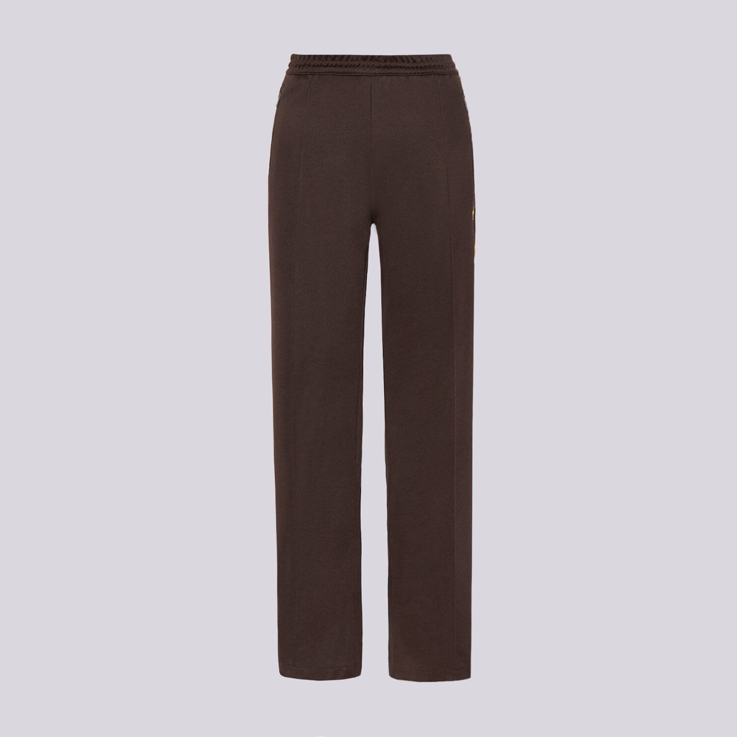 Femei pantaloni ADIDAS PANTALONI  CLASSIC TP KS4741 Maro