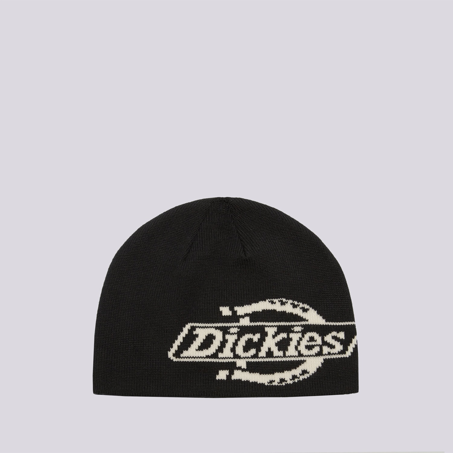 Copii căciulă DICKIES ȘAPVĂ SUMMERDALE LOGO BEANIE DK0A87NBBLK1 Negru