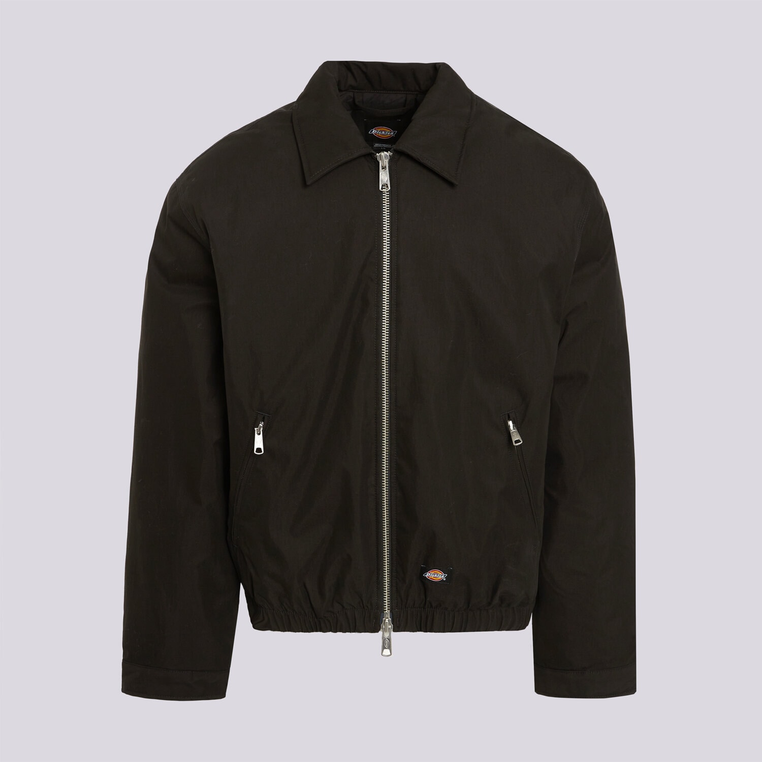 Bărbați eacă de iarnă DICKIES JACHETĂ DE IARNĂ EISENHOWER PUFFER DK0A8BUXBLK1 Negru