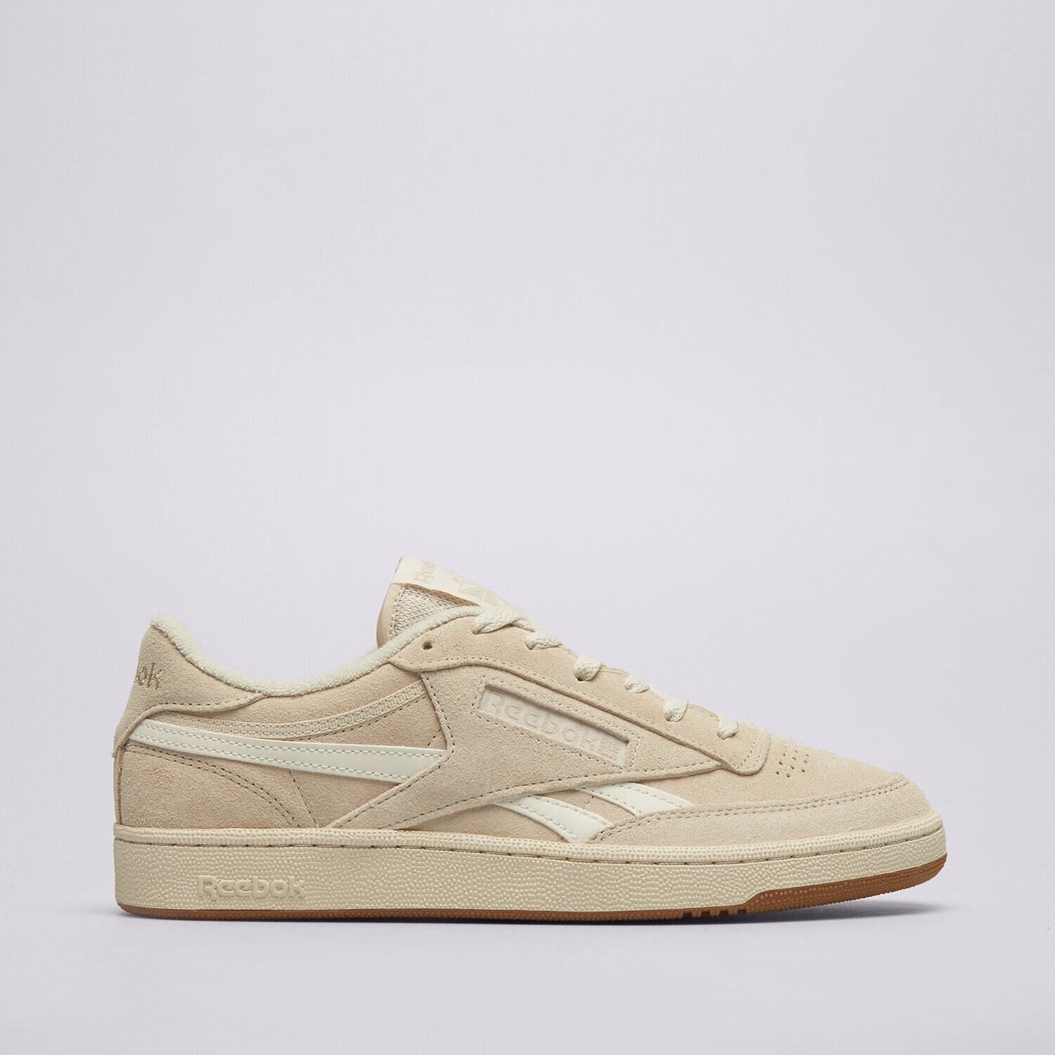 Barbați pantofi sport REEBOK CLUB C REVENGE 100279000 Alb
