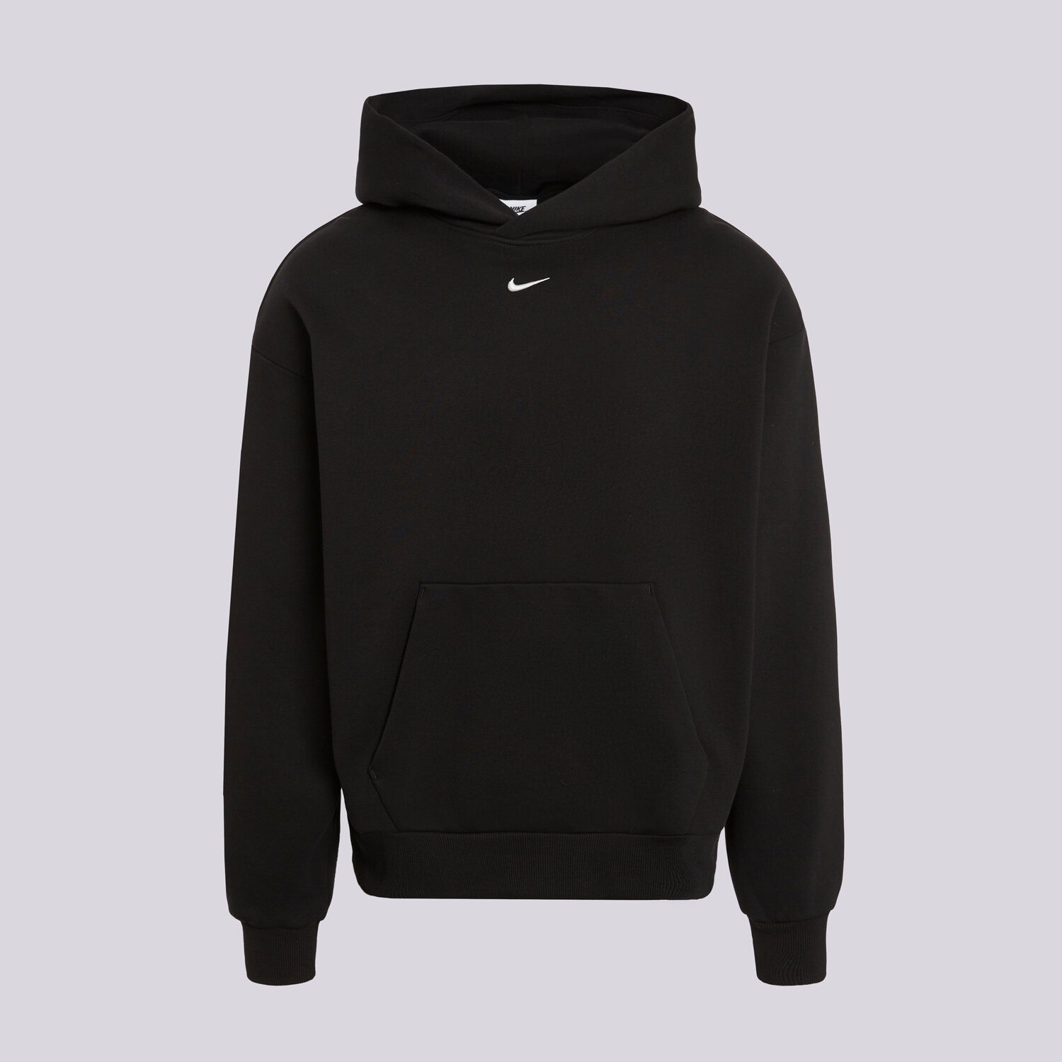 Bărbați bluză NIKE BLUZĂ HANORAC M NK SOLO BB PO HD CONCEPT IX1926-001 Negru