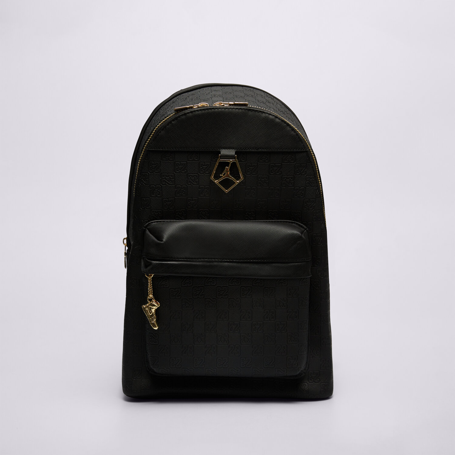Femei rucsak JORDAN RUCSAC JAM CORE MONOGRAM BACKPACK LM9342-023 Negru