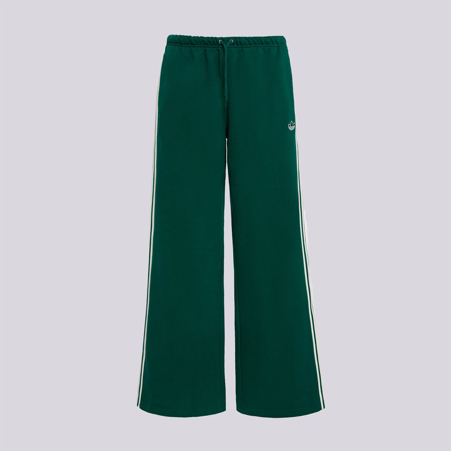 Femei pantaloni ADIDAS PANTALONI  SIGNATURE LD6685 Verde