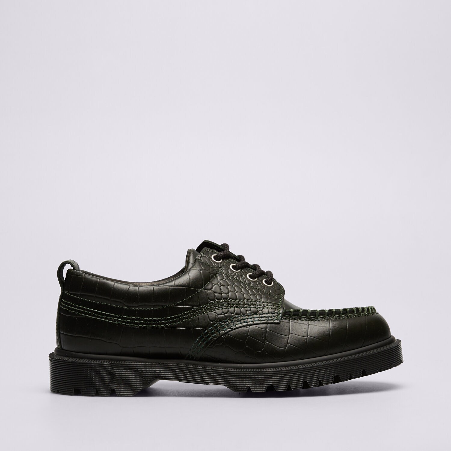 Bărbați casual DR.MARTENS LOWELL 43578300 Verde