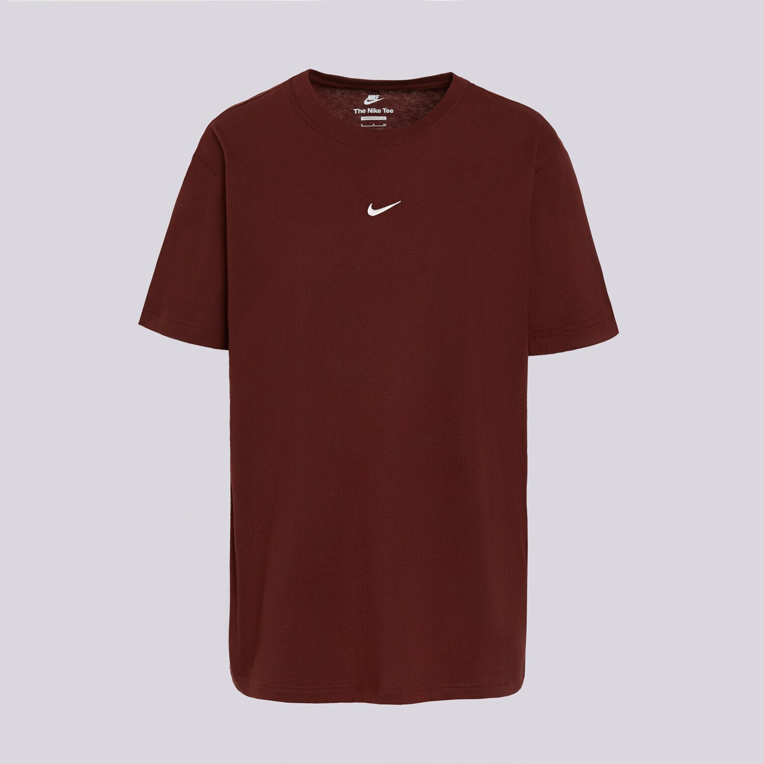 Femei tricou NIKE TRICOU W NSW CLASSIC SS TEE IH7601-658 Bordo