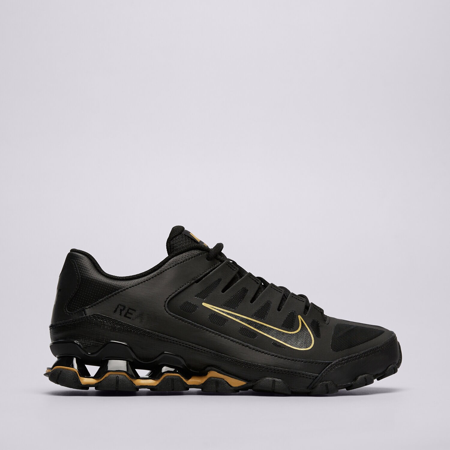 Barbați pantofi sport NIKE REAX 8 TR MESH 621716-020 Negru