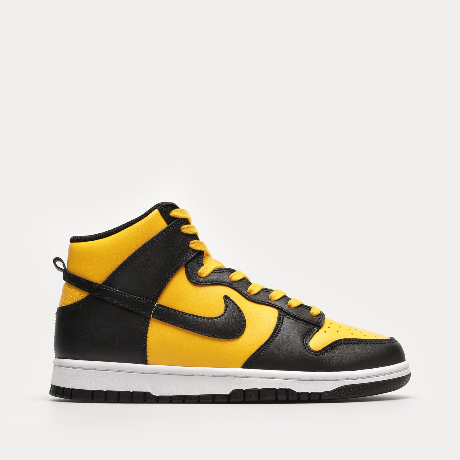 Barbați pantofi sport NIKE DUNK HIGH RETRO DD1399-700 Galben