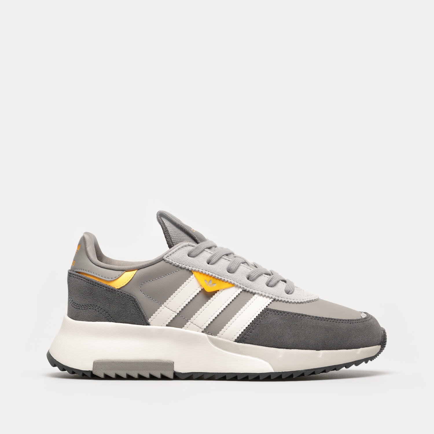 Barbați pantofi sport ADIDAS RETROPY F2 HQ1896 Gri
