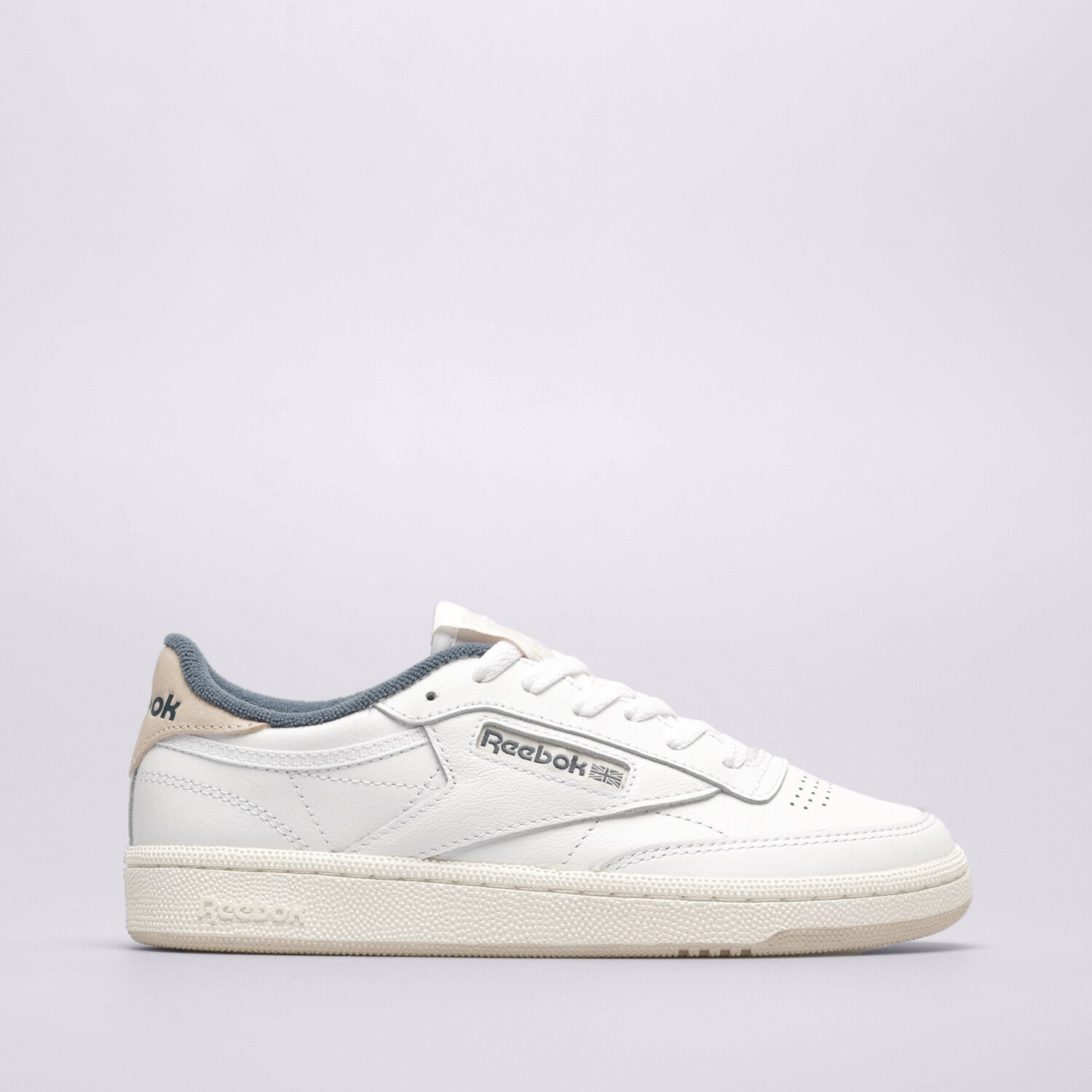 Femei pantofi sport REEBOK CLUB C 85 100033086 Alb