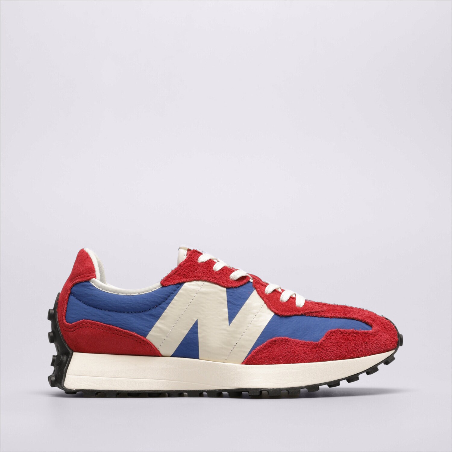 Barbați pantofi sport NEW BALANCE 327  MS327CH Roșu