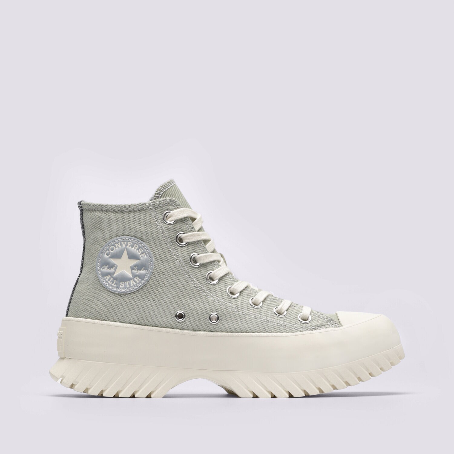 Femei teniși CONVERSE CHUCK TAYLOR ALL STAR LUGGED 2.0 A03809C Verde