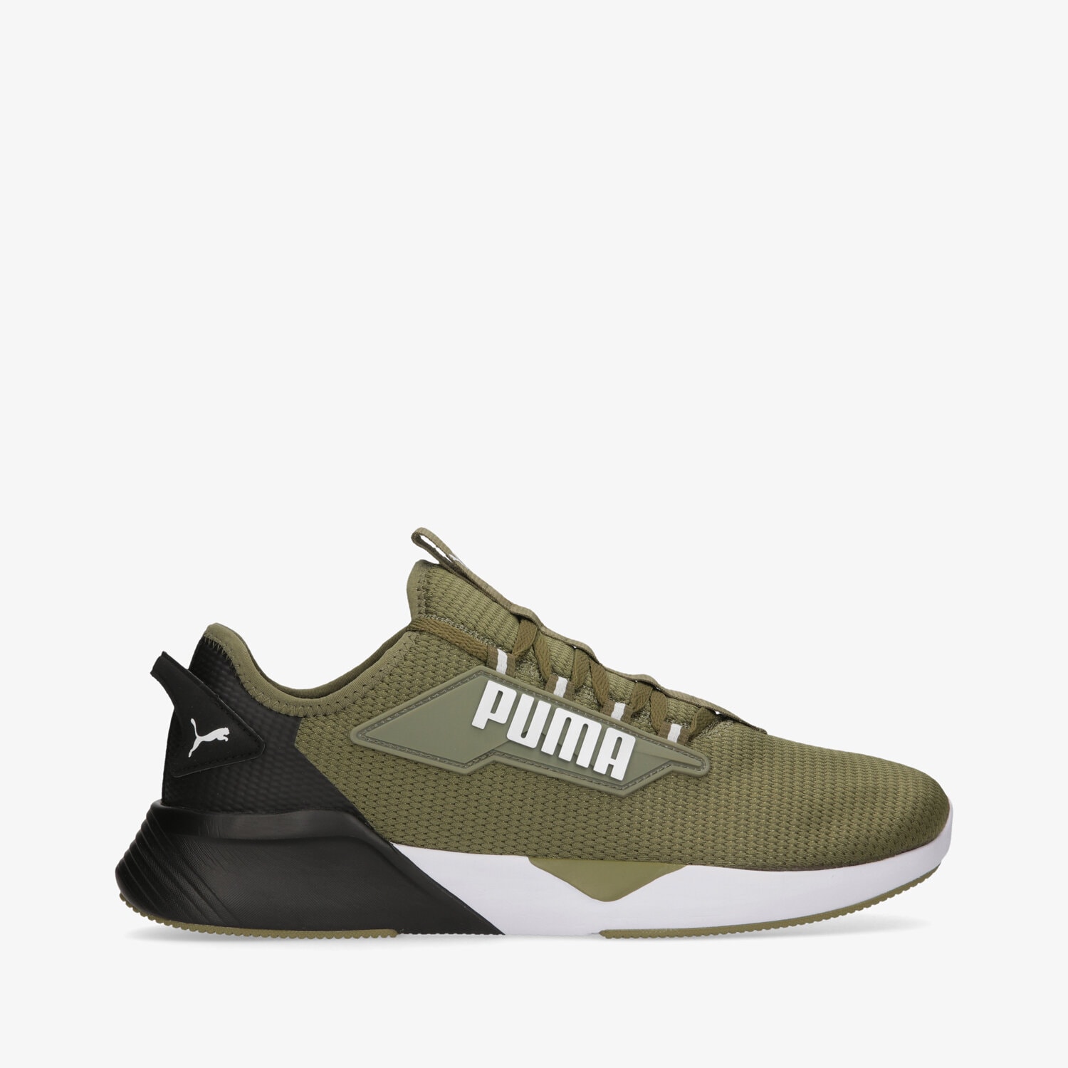 Barbați pantofi sport PUMA RETALIATE 2 37667602 Kaki