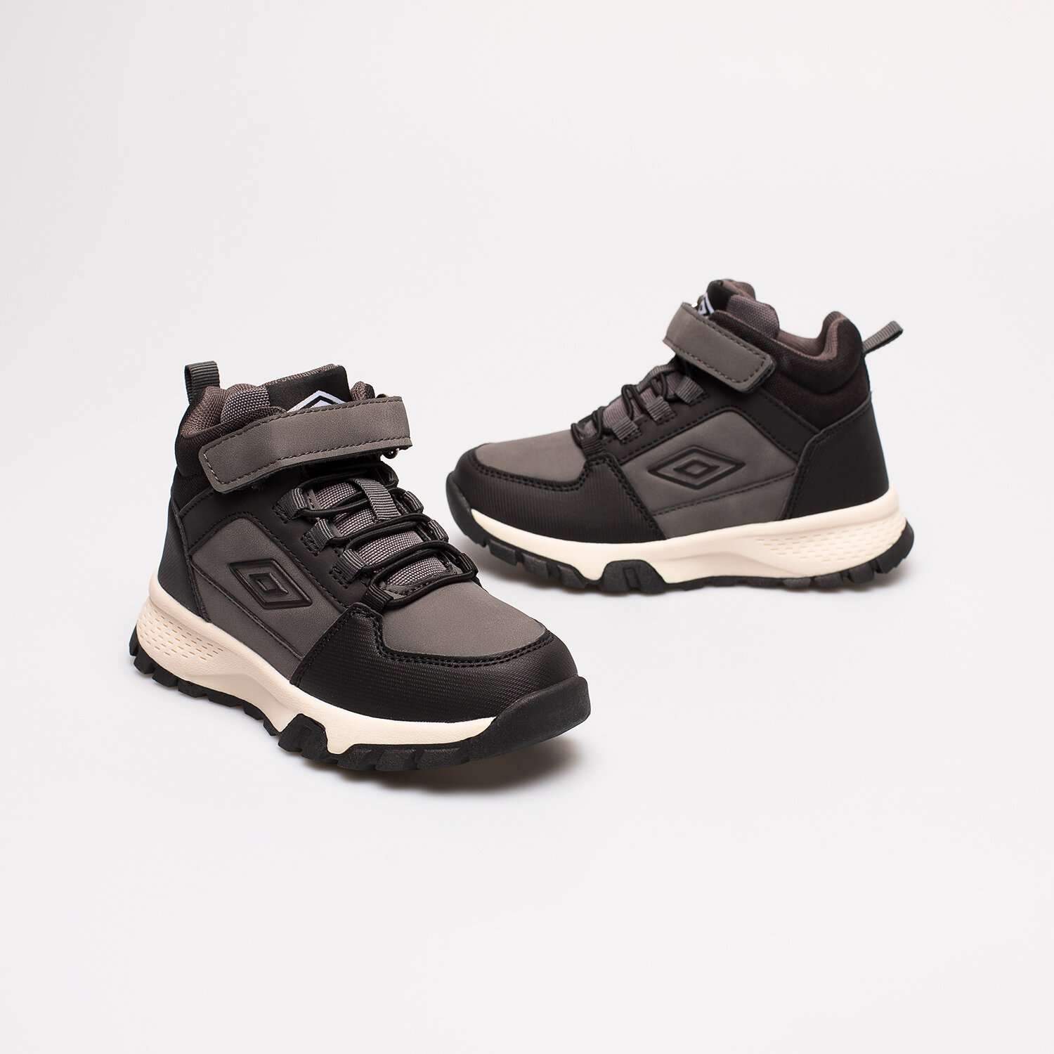 Copii încălțăminte de iarnă UMBRO ALFIE UMJKO222002 Negru