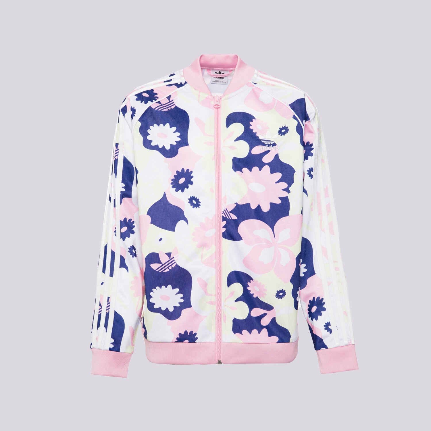 Copii bluză ADIDAS BLUZĂ HF7468 HF7468 Alb