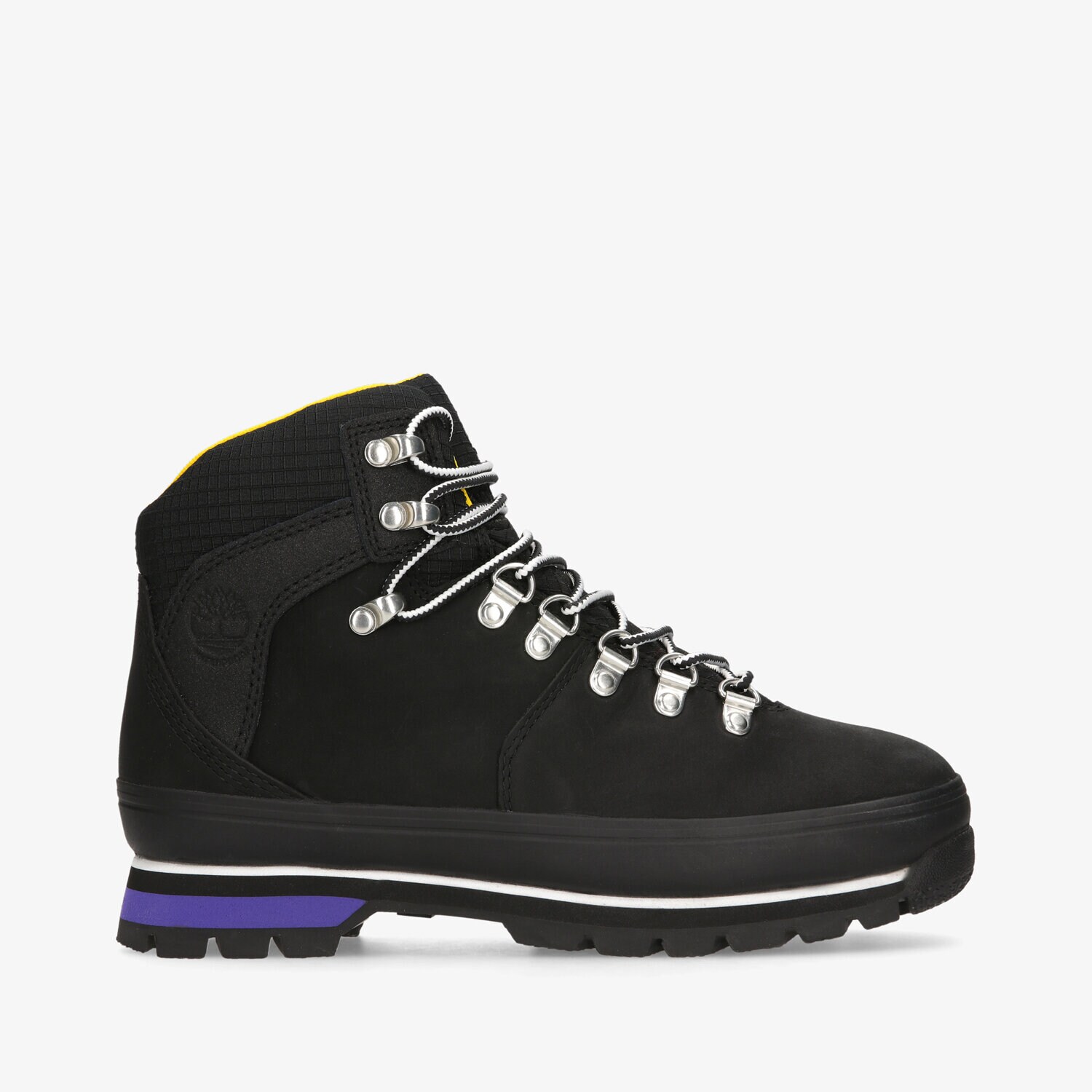 Femei încălțăminte de iarnă TIMBERLAND EURO HIKER F/L WP BOOT TB0A2JU60011 Negru