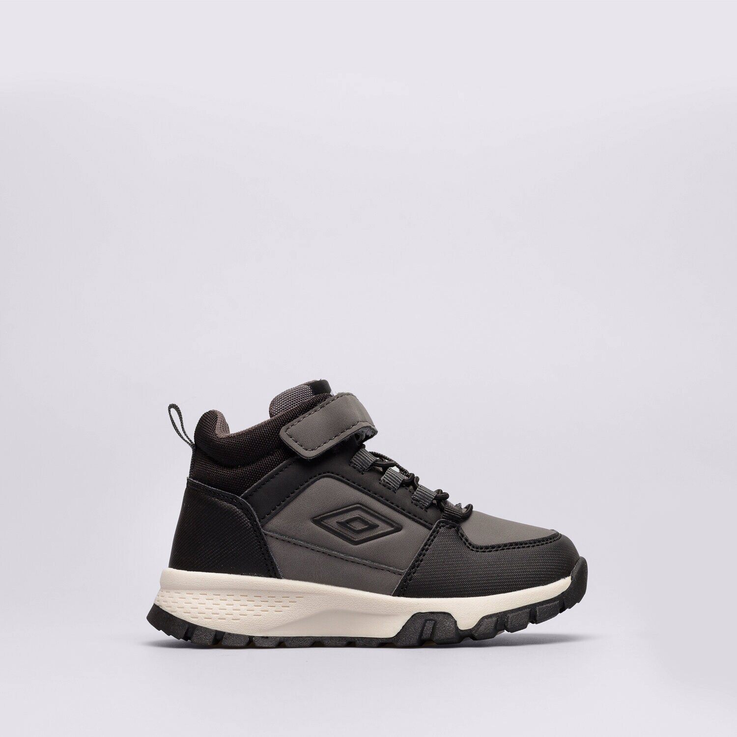 Copii încălțăminte de iarnă UMBRO ALFIE UMJKO222002 Negru