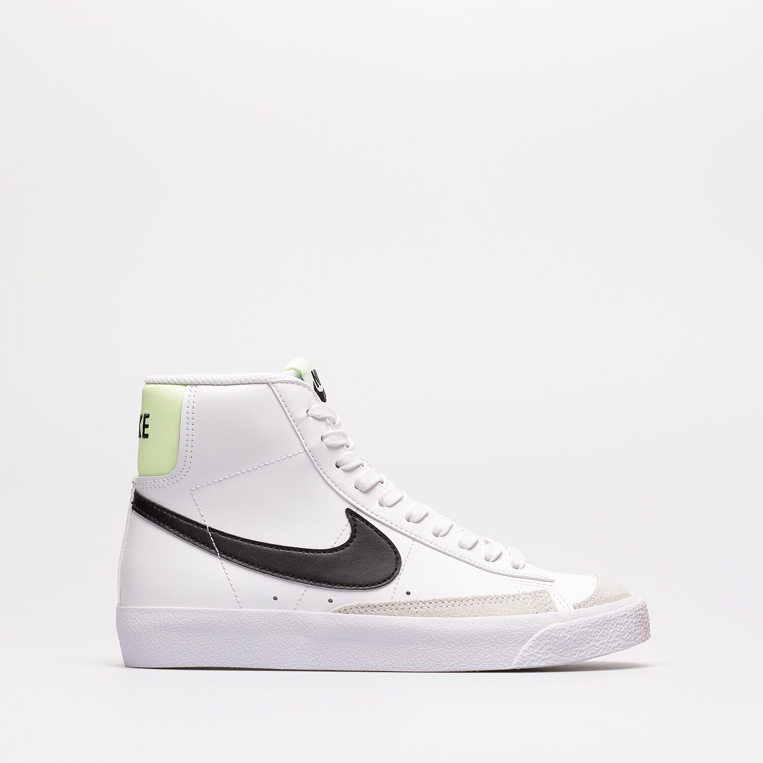 Copii pantofi sport NIKE BLAZER MID '77 DA4086-109 Alb