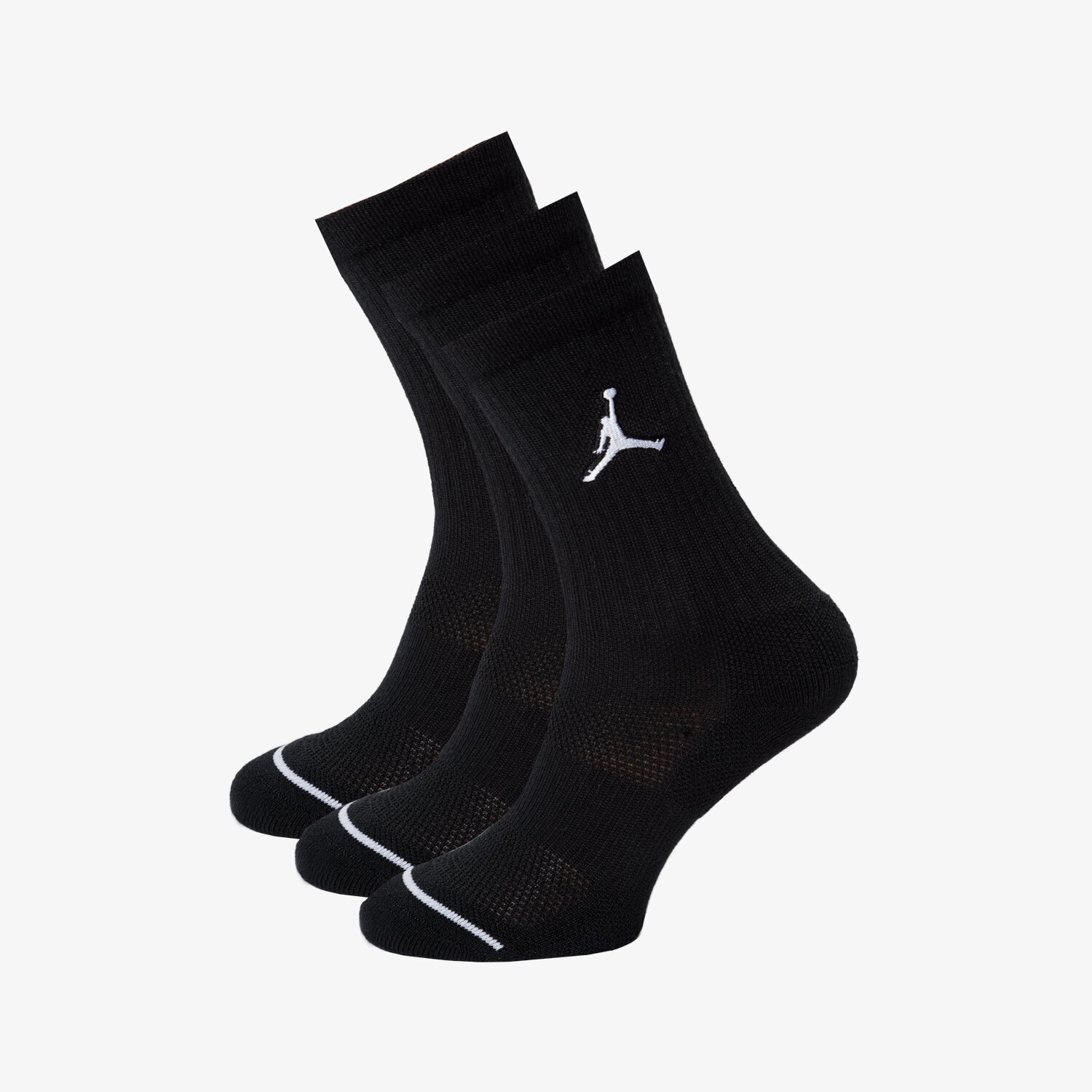 Femei șosete JORDAN ȘOSETE 3 PACK CREW SOCKS CREW SOCKS (3 PACK)