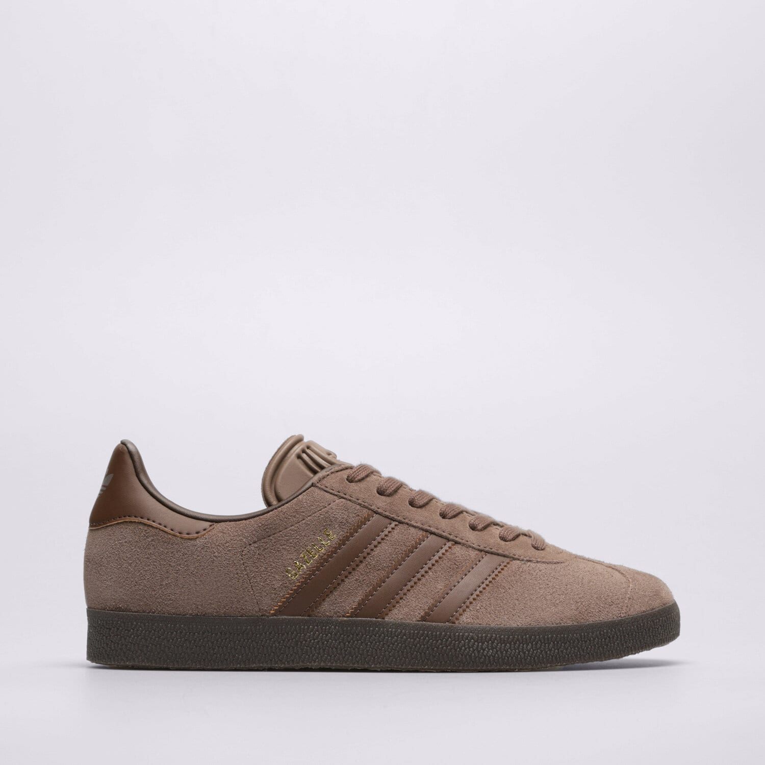 Barbați pantofi sport ADIDAS GAZELLE  IG4989 Maro