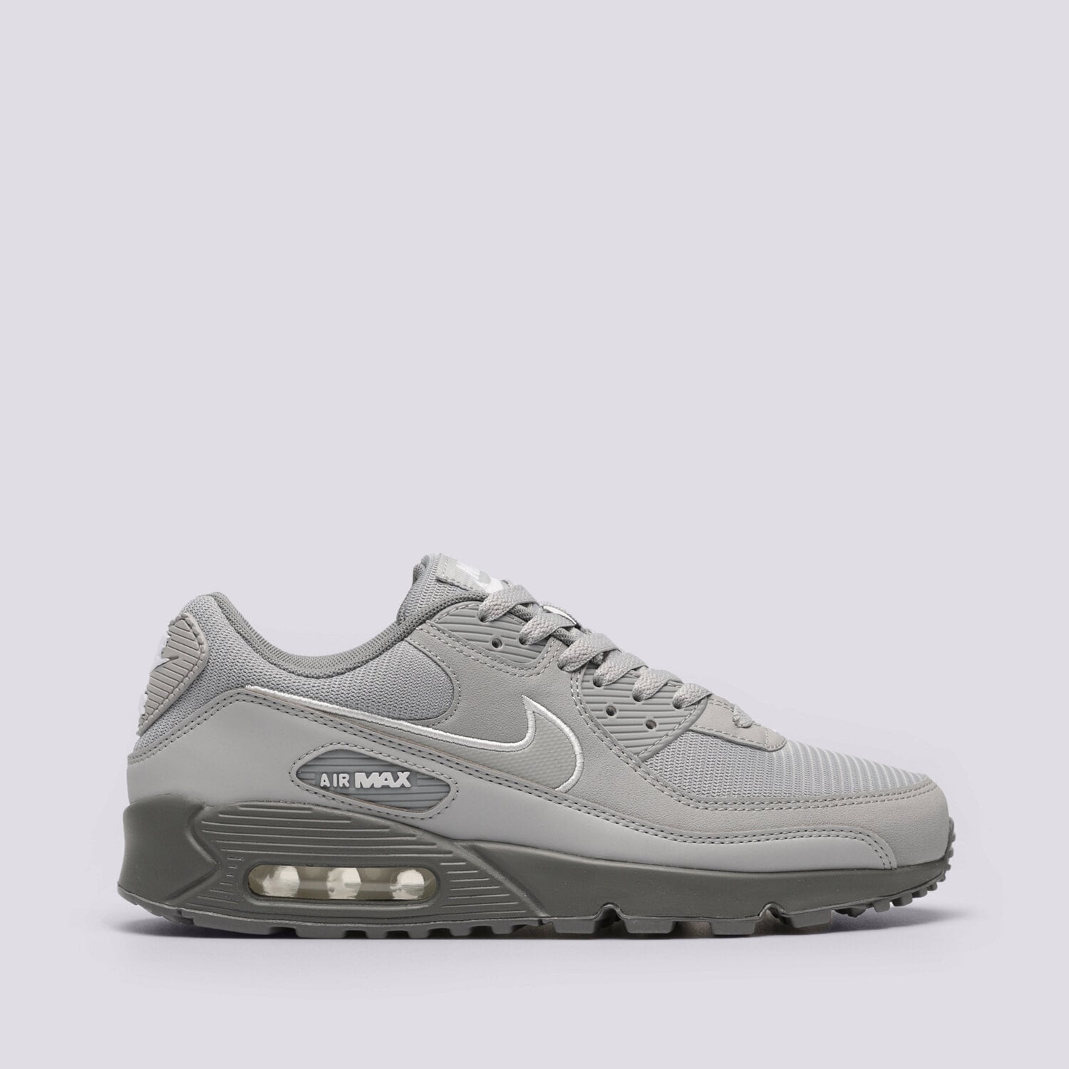 Barbați pantofi sport NIKE AIR MAX 90 FJ4218-002 Gri