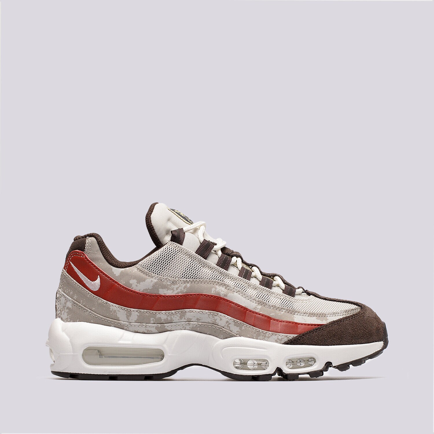 Barbați pantofi sport NIKE AIR MAX 95 DQ9016-001 Maro