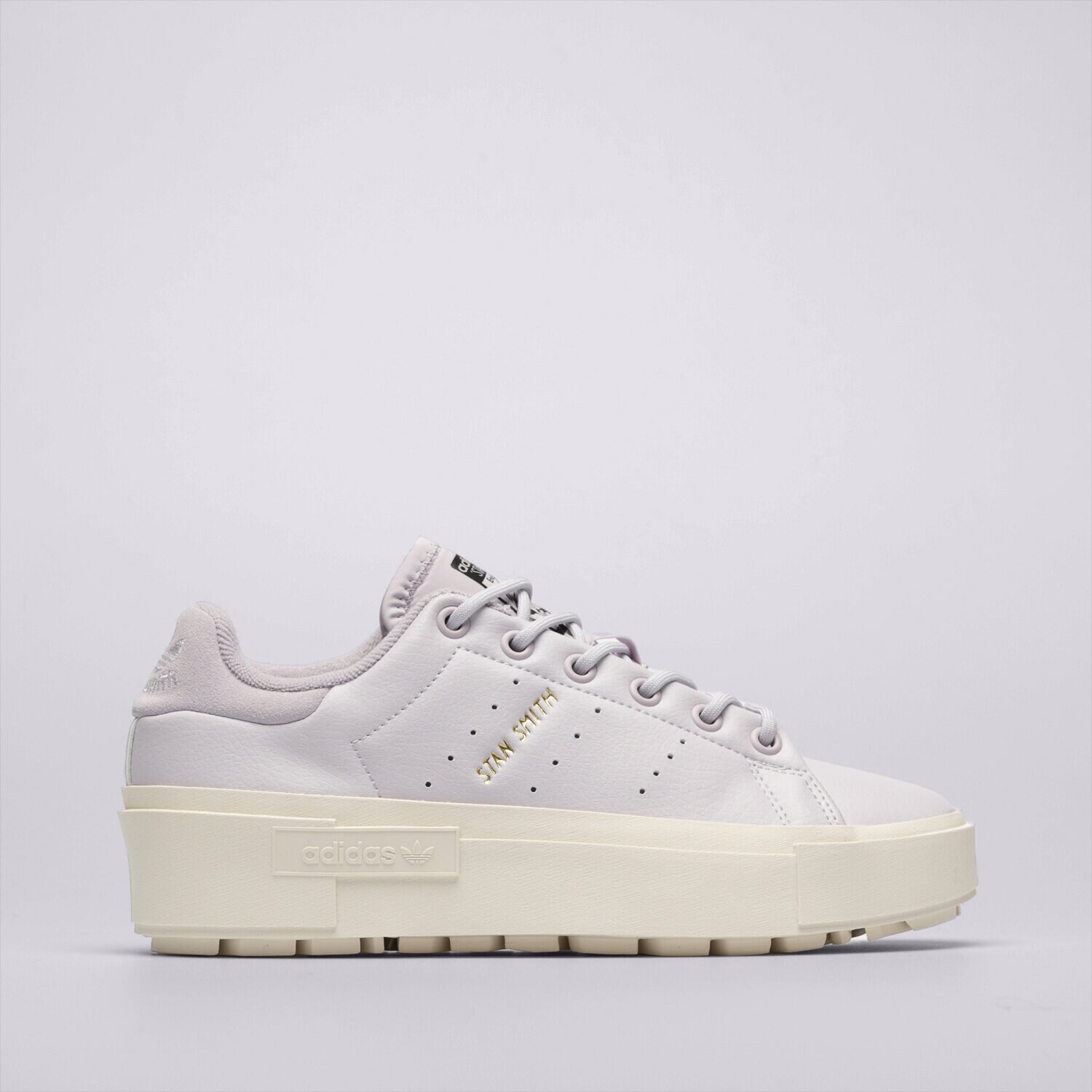 Femei pantofi sport ADIDAS STAN SMITH BONEGA X W HQ6044 Violet