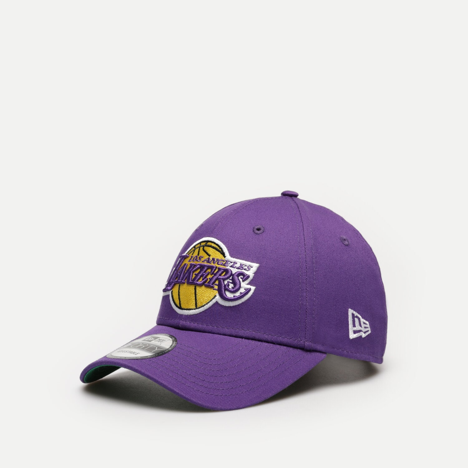 Bărbați șapcă NEW ERA CACIULA TEAM SIDE PATCH 940 LAKERS LOS ANGELES LAKER 60298794 Violet