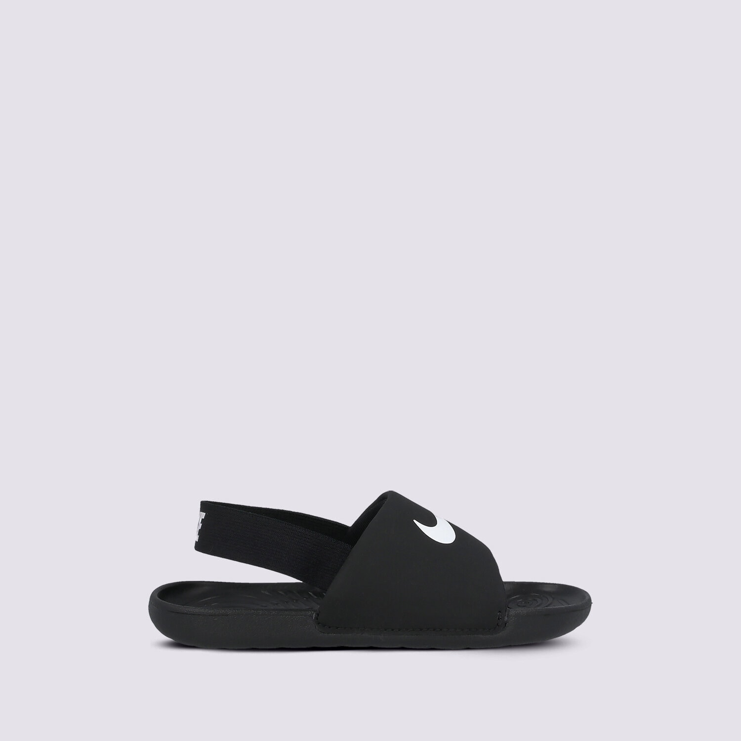 Copii Sandale NIKE KAWA BV1094-001 Negru