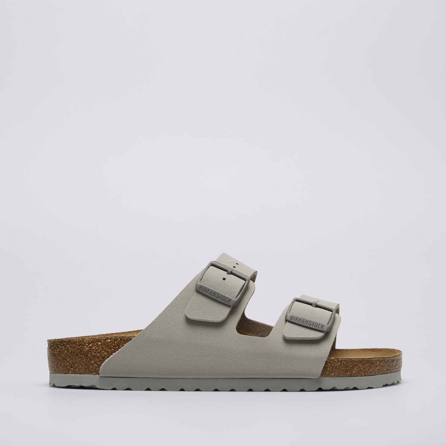 Bărbați șlapi BIRKENSTOCK ARIZONA BS 1027720 Gri