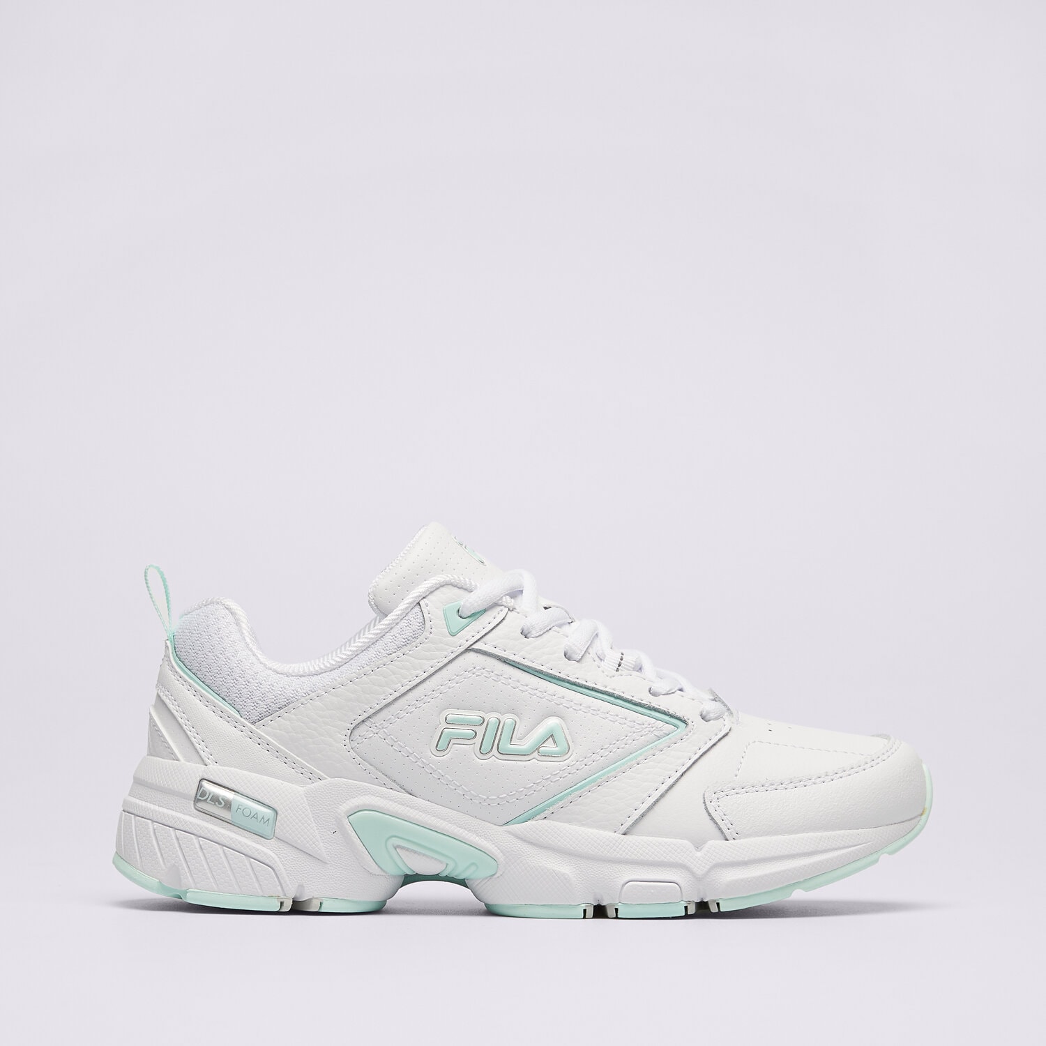 Femei pantofi sport FILA MEMORY DECIMUS 8 5GM02806109 Alb