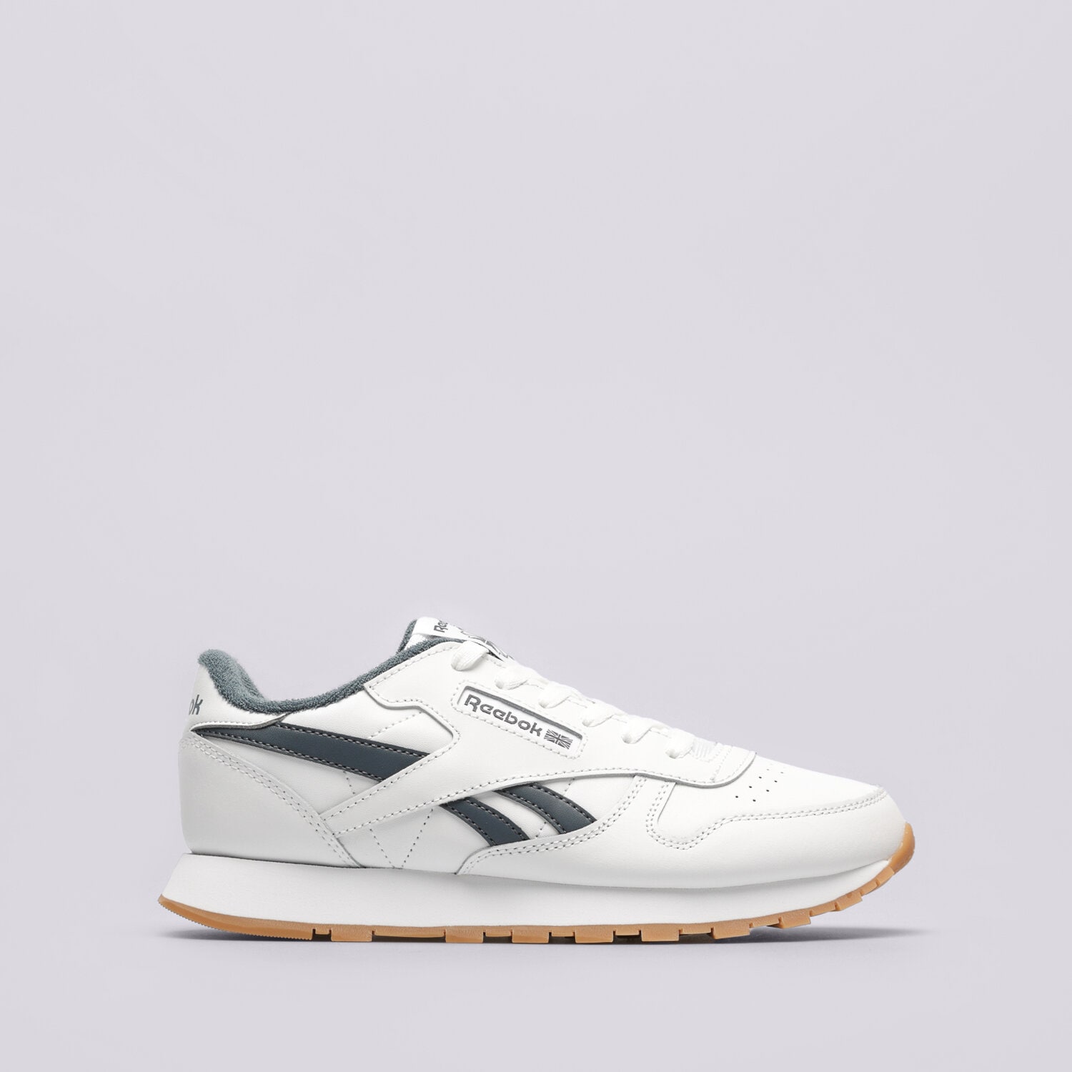 Copii pantofi sport REEBOK CLASSIC LEATHER 100033588 Alb
