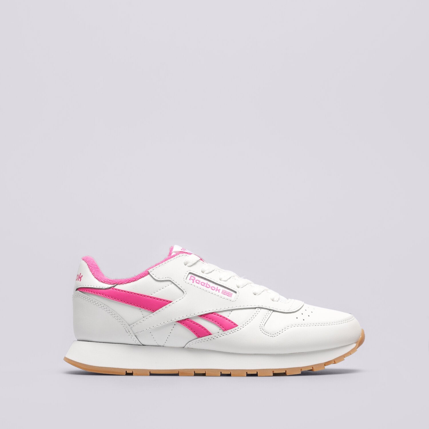 Copii pantofi sport REEBOK CLASSIC LEATHER 100034123 Alb