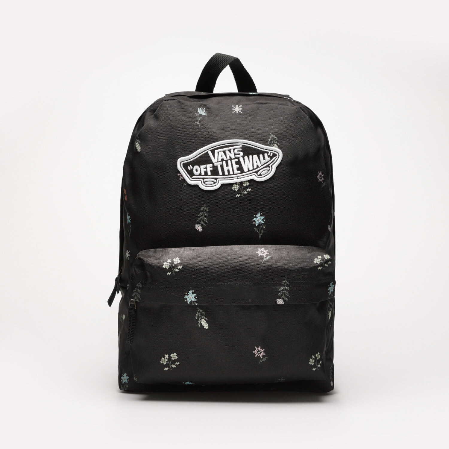 Femei rucsak VANS RUCSAC REALM BACKPACK VN0A3UI6BR8 Negru